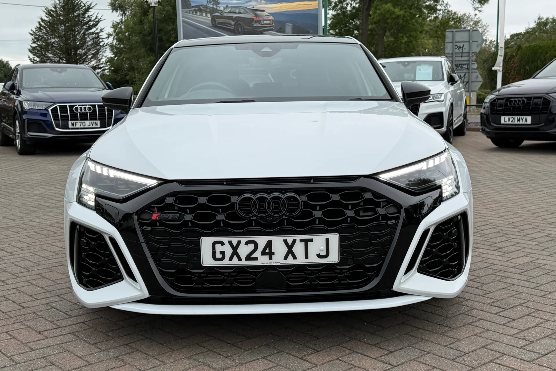 Audi RS3 thumbnail image number 33