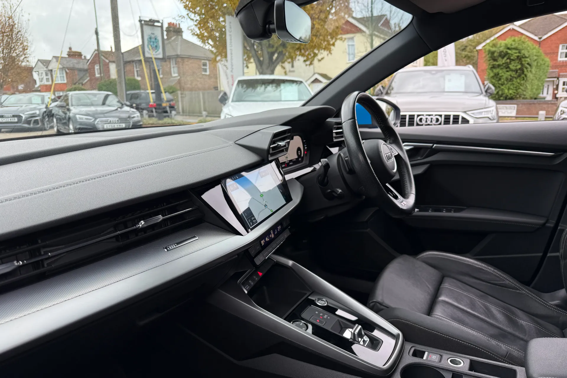 Audi A3 thumbnail image number 26