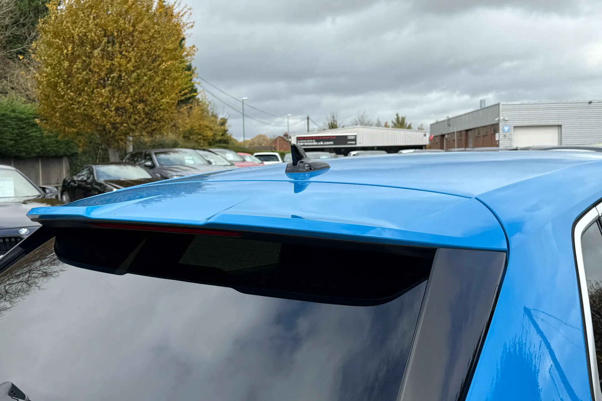 Audi A3 thumbnail image number 43