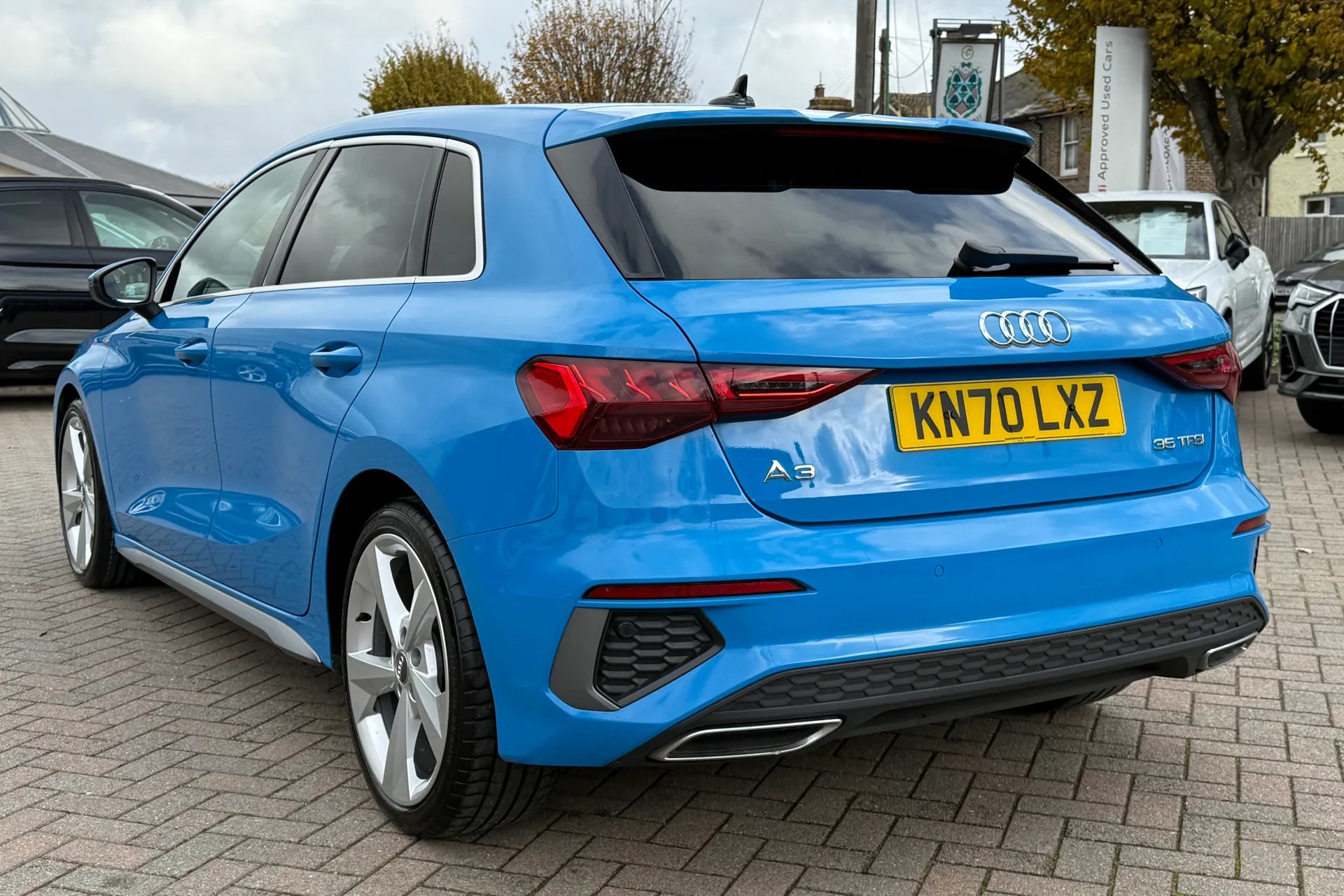 Audi A3 thumbnail image number 30