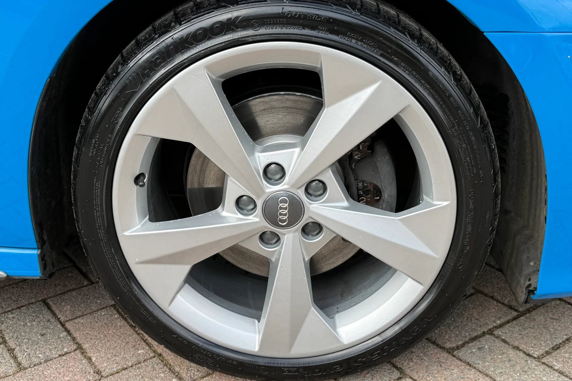 Audi A3 thumbnail image number 41