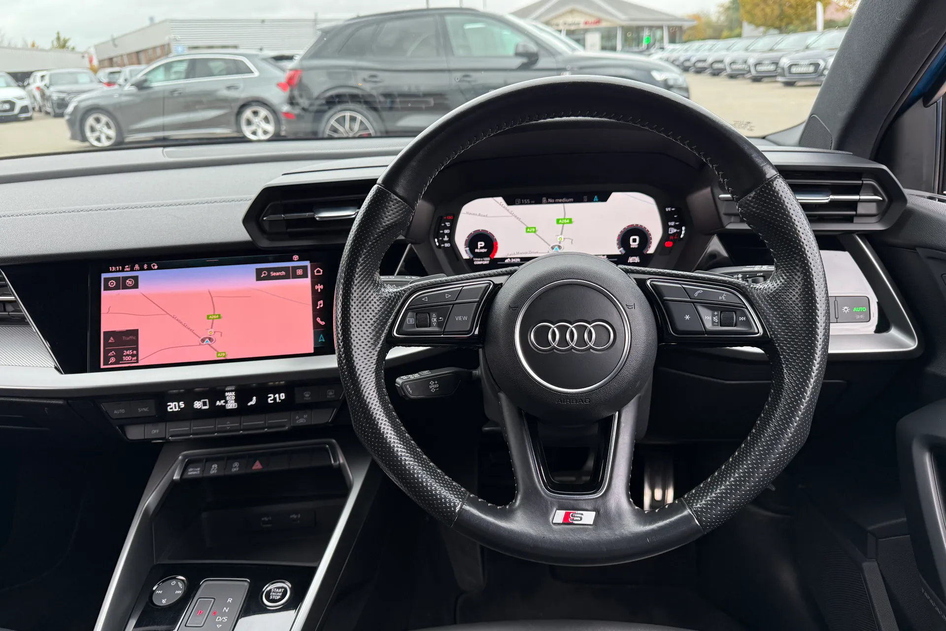 Audi A3 thumbnail image number 5