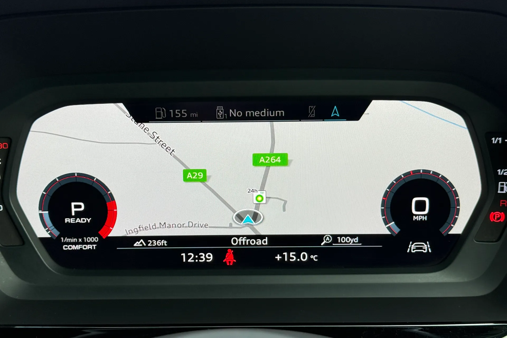 Audi A3 thumbnail image number 12