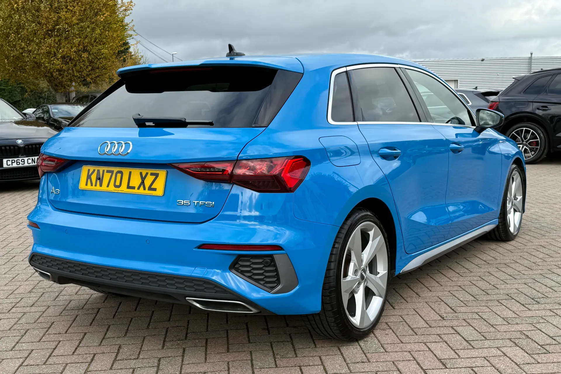 Audi A3 thumbnail image number 28