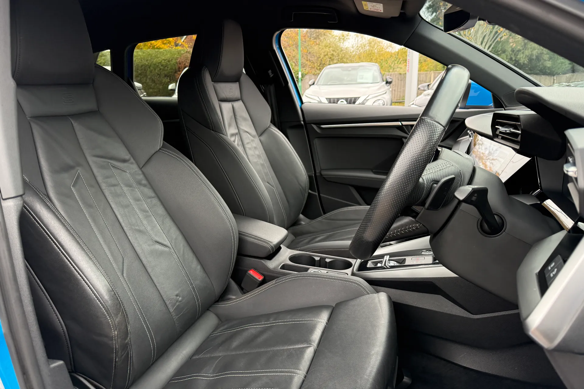 Audi A3 thumbnail image number 24