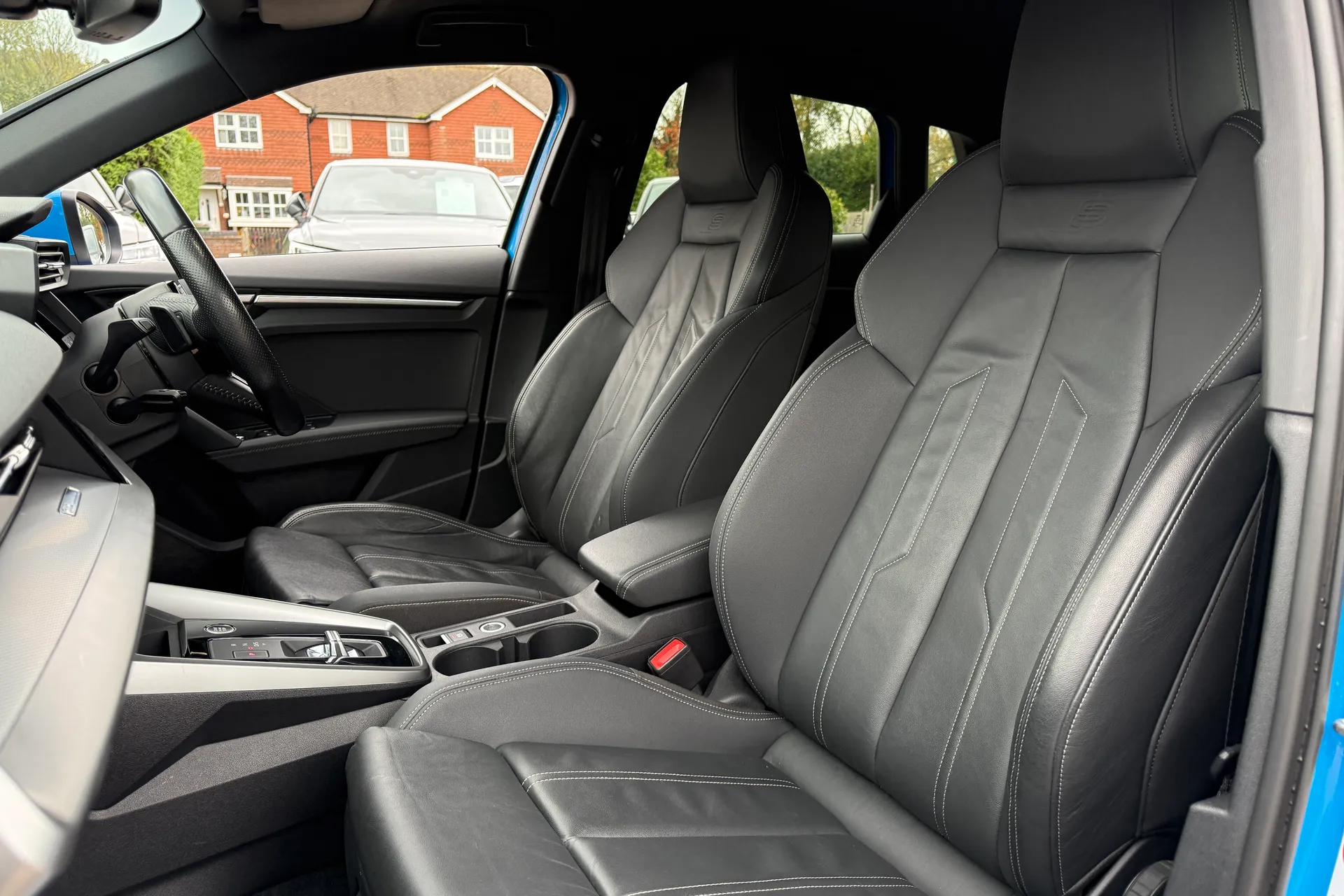 Audi A3 thumbnail image number 27