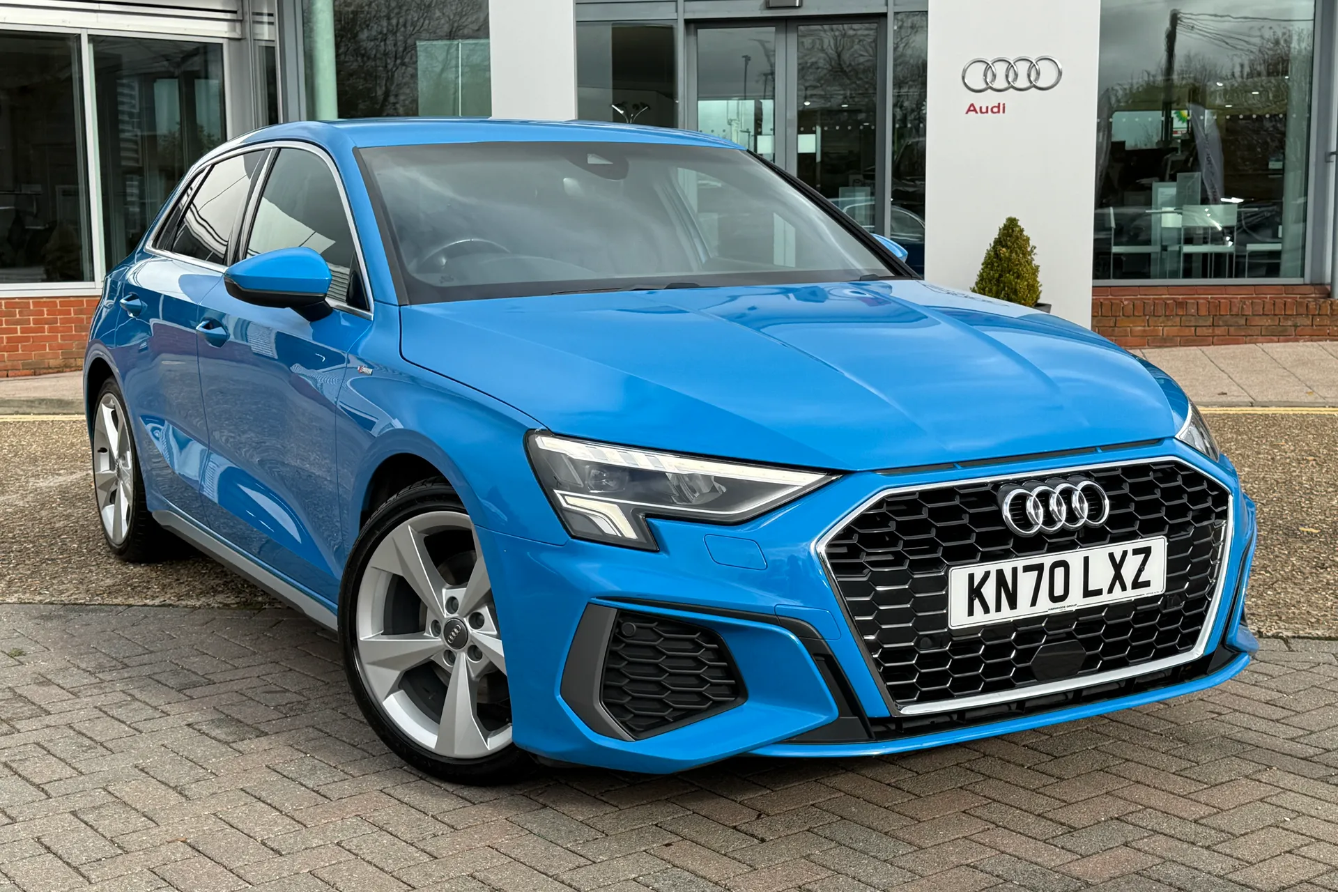 Audi A3 thumbnail image number 21