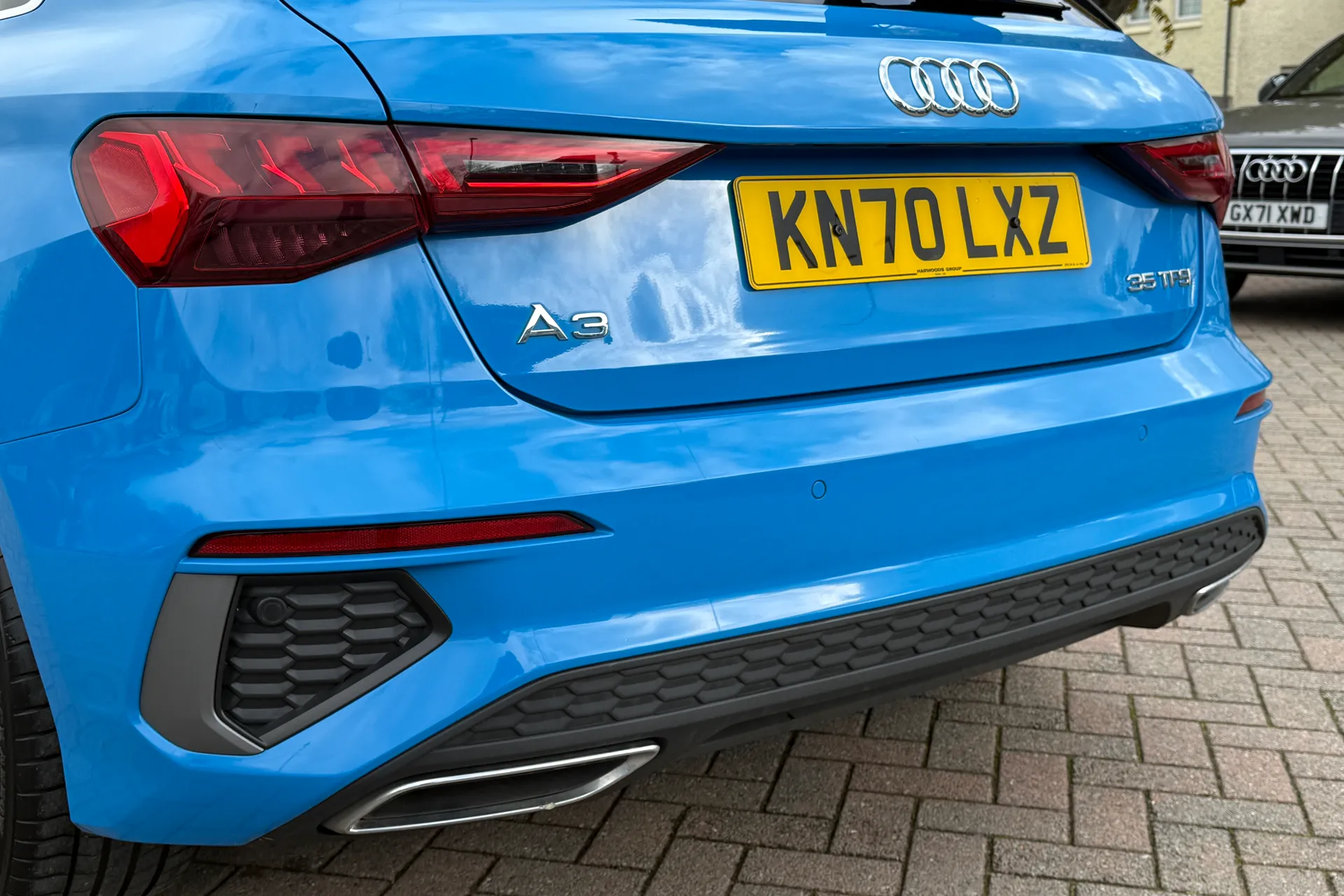 Audi A3 thumbnail image number 44