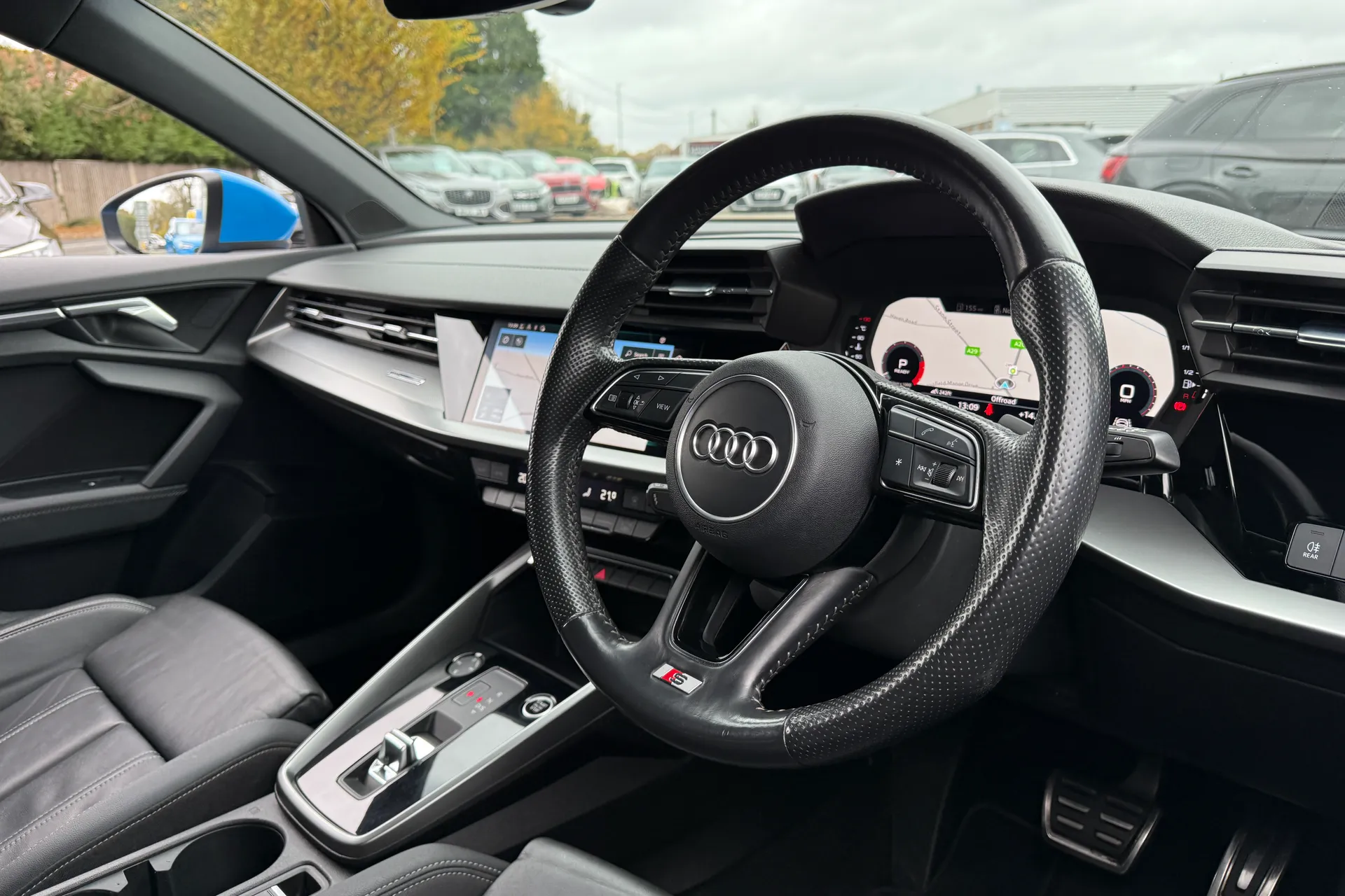 Audi A3 thumbnail image number 25