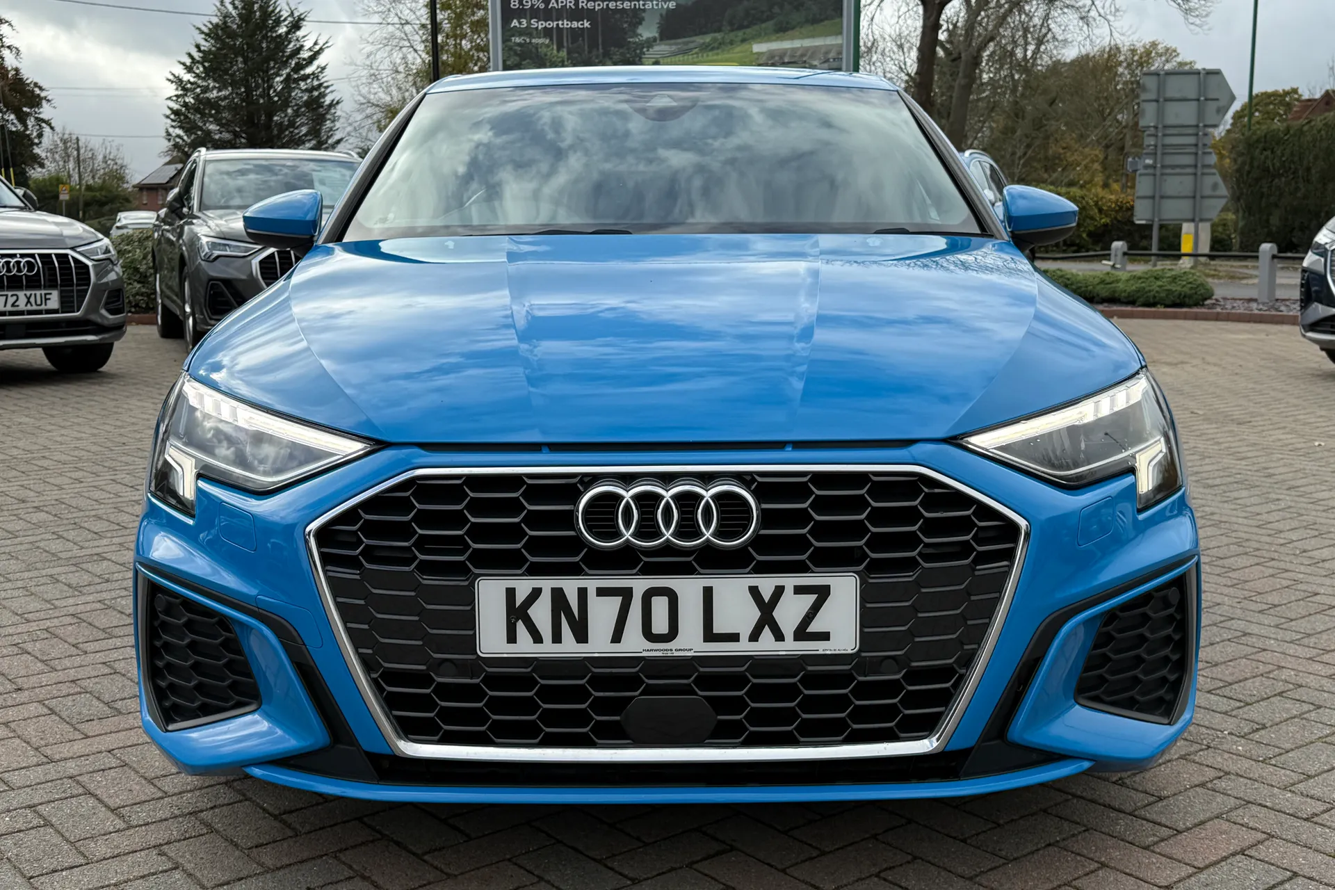 Audi A3 thumbnail image number 22