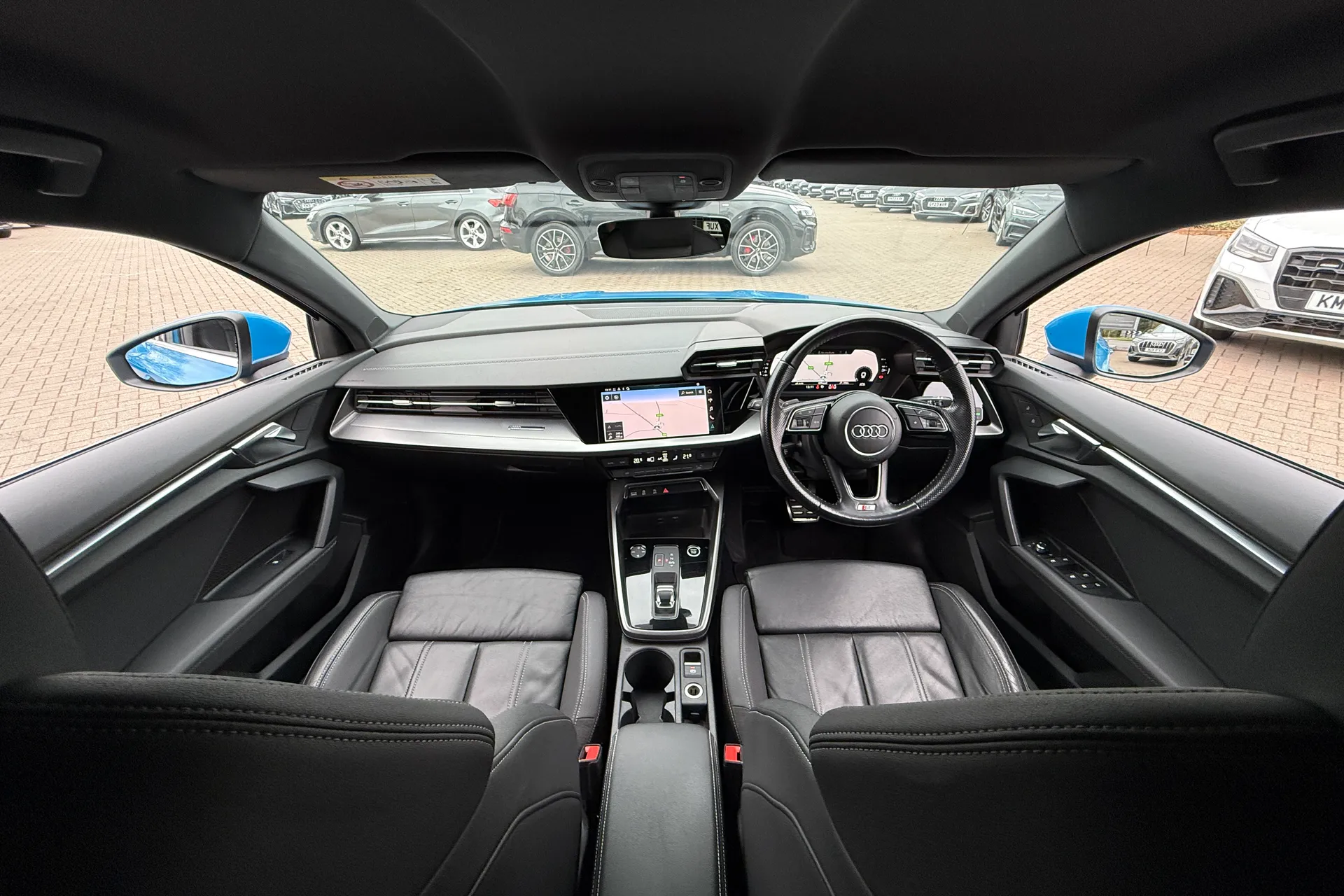 Audi A3 thumbnail image number 3