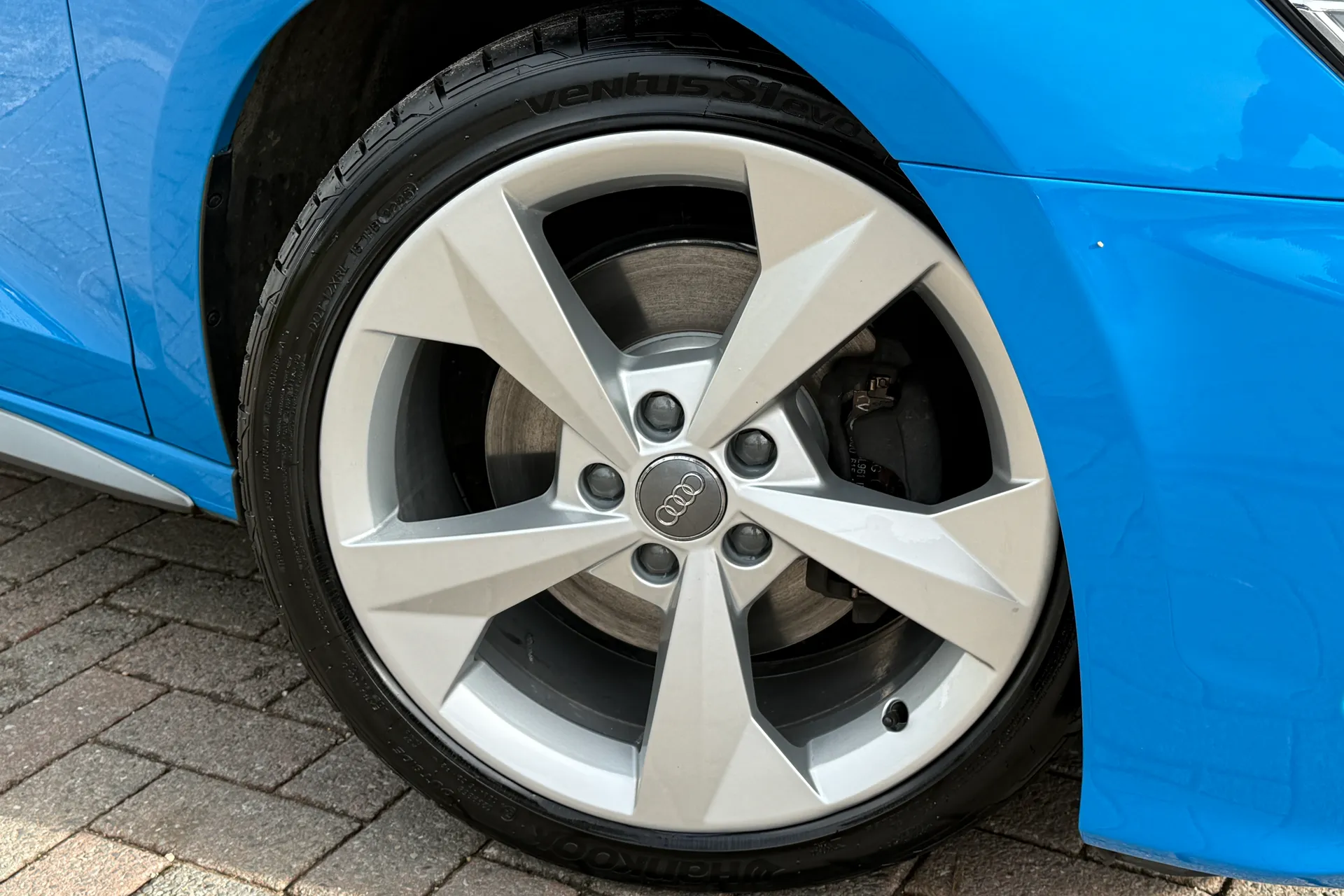 Audi A3 thumbnail image number 7