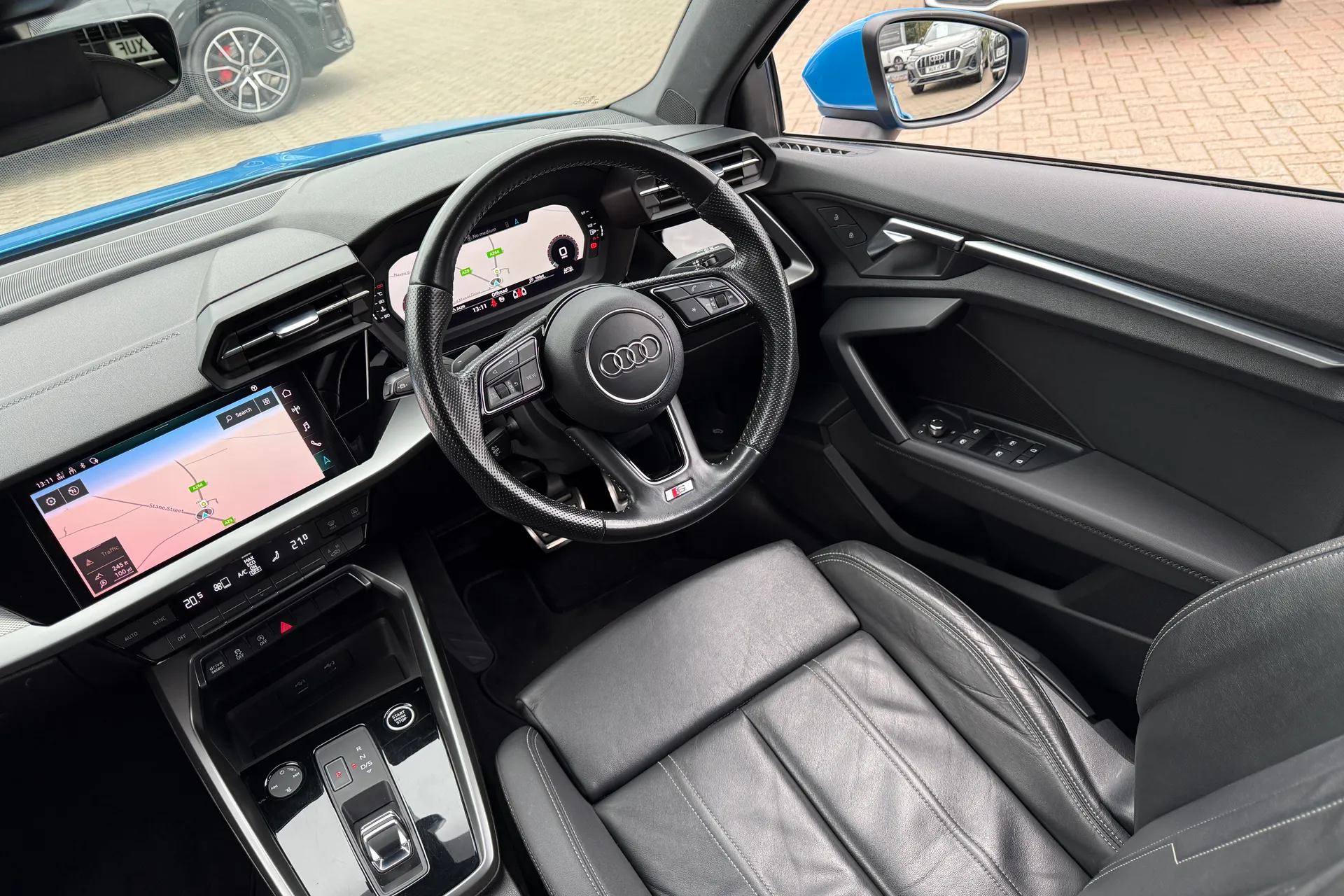 Audi A3 thumbnail image number 35