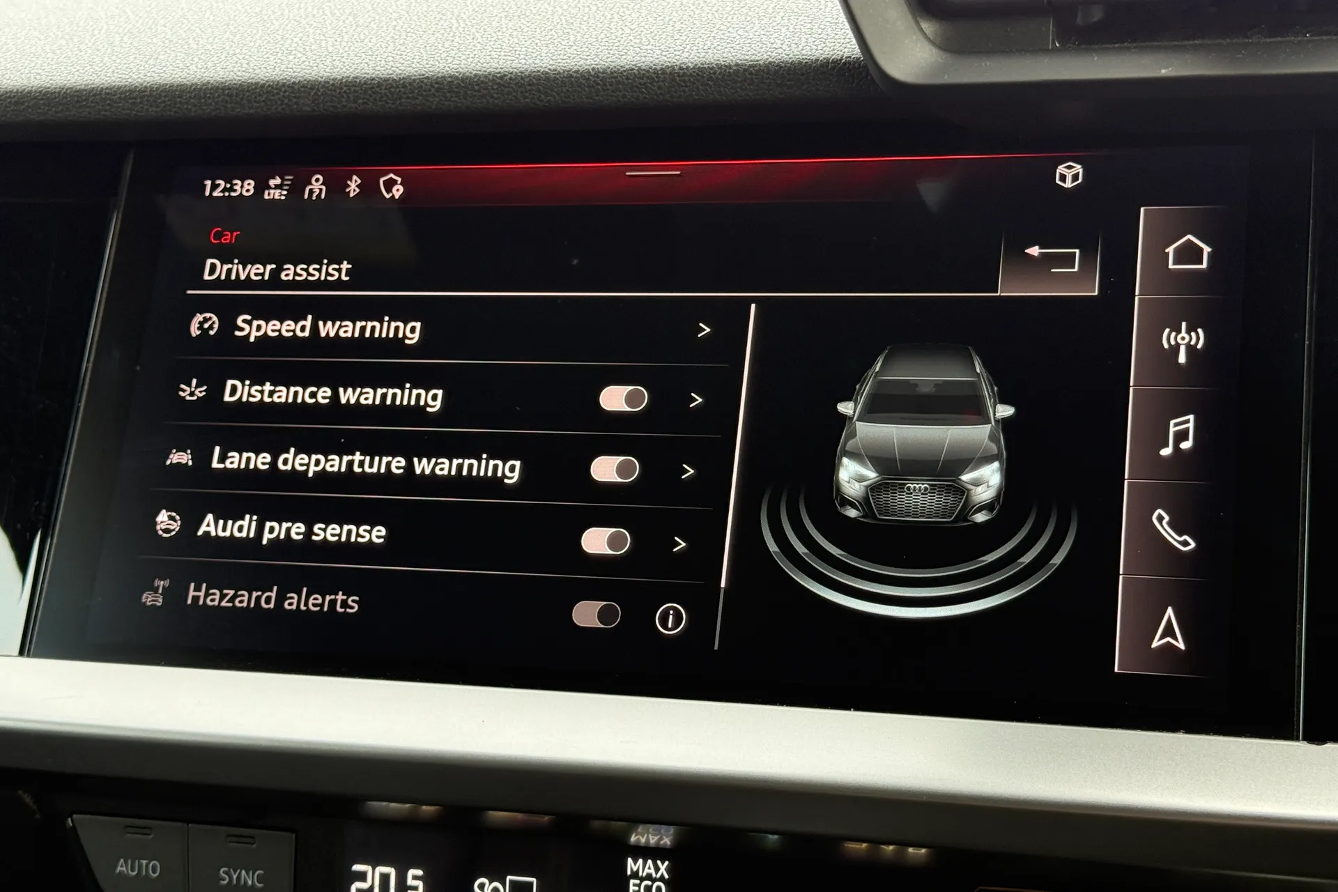 Audi A3 thumbnail image number 9