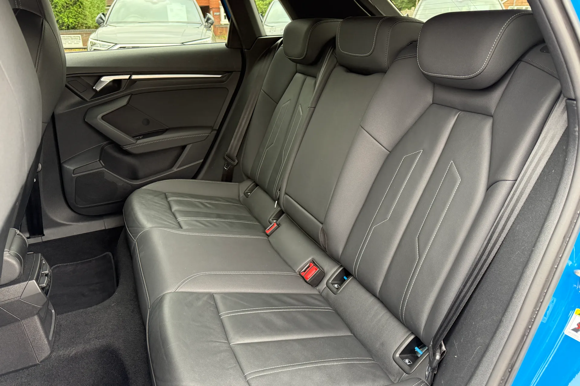 Audi A3 thumbnail image number 36