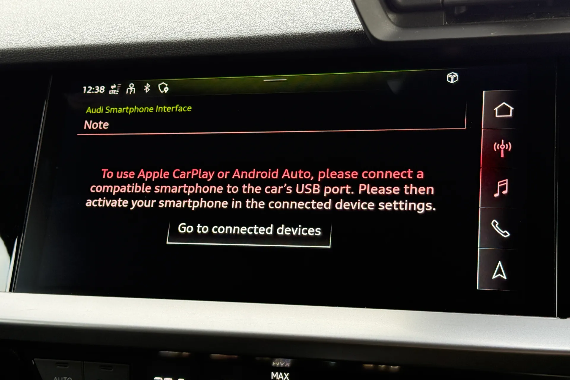 Audi A3 thumbnail image number 10