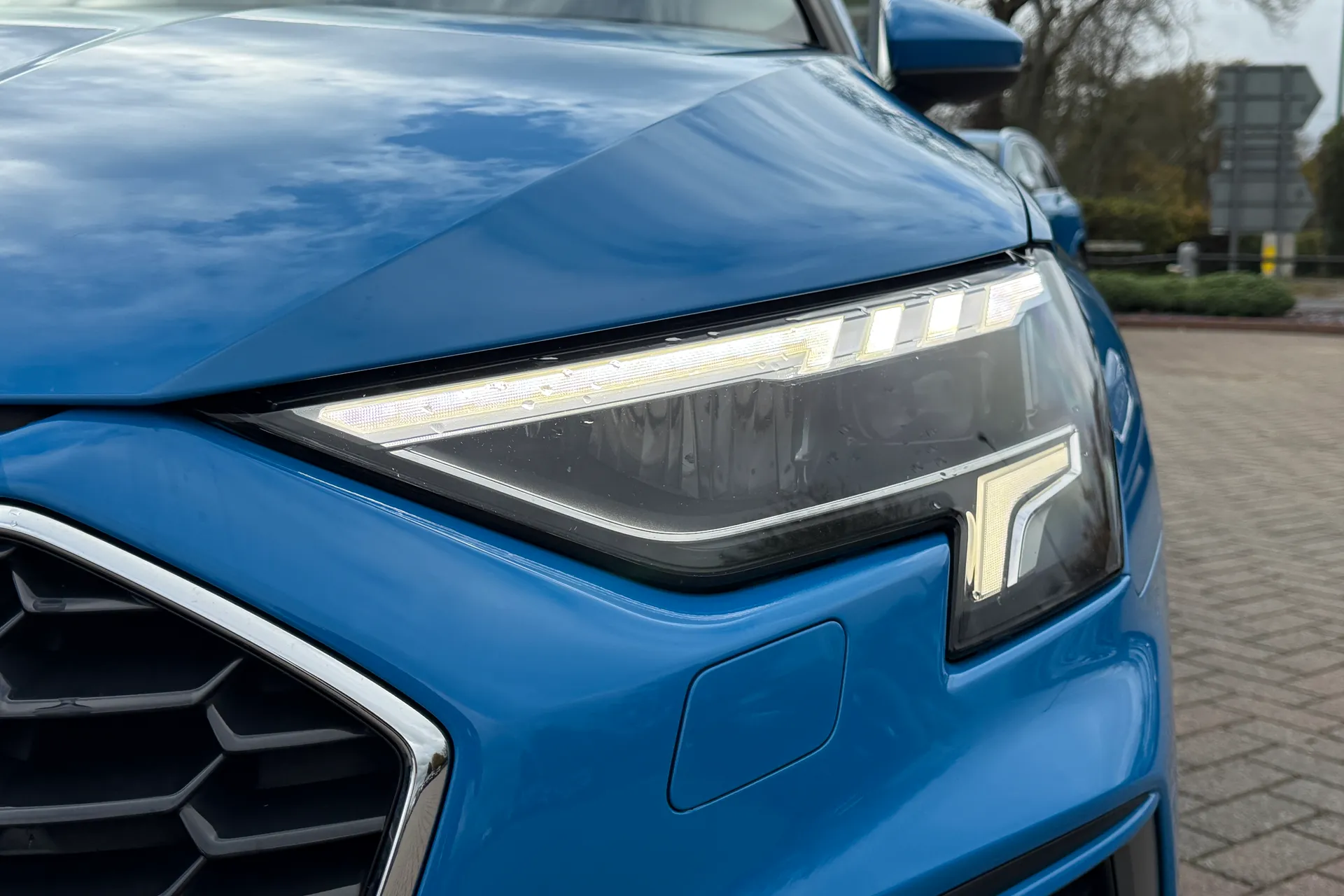 Audi A3 thumbnail image number 47