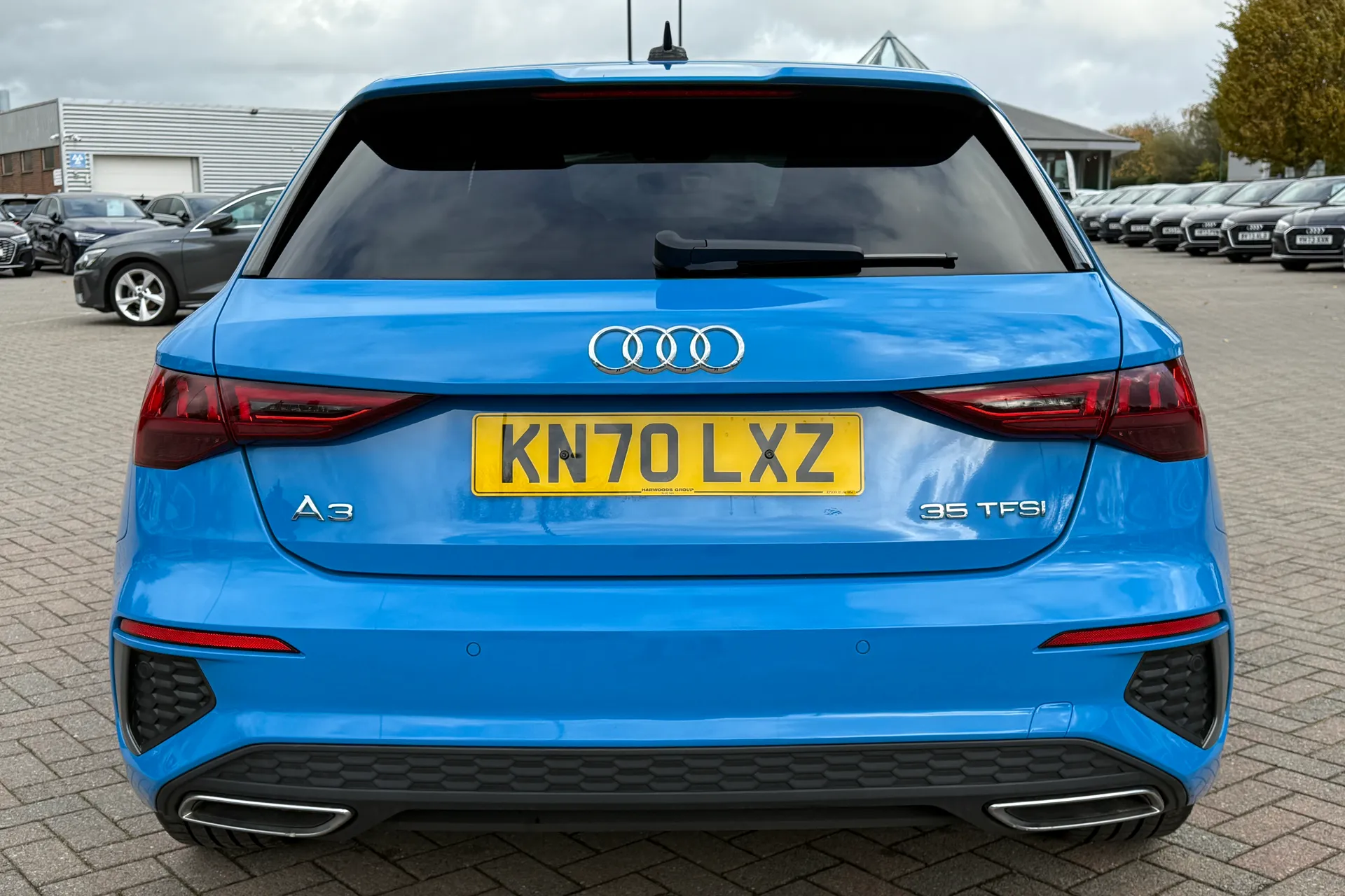 Audi A3 thumbnail image number 29