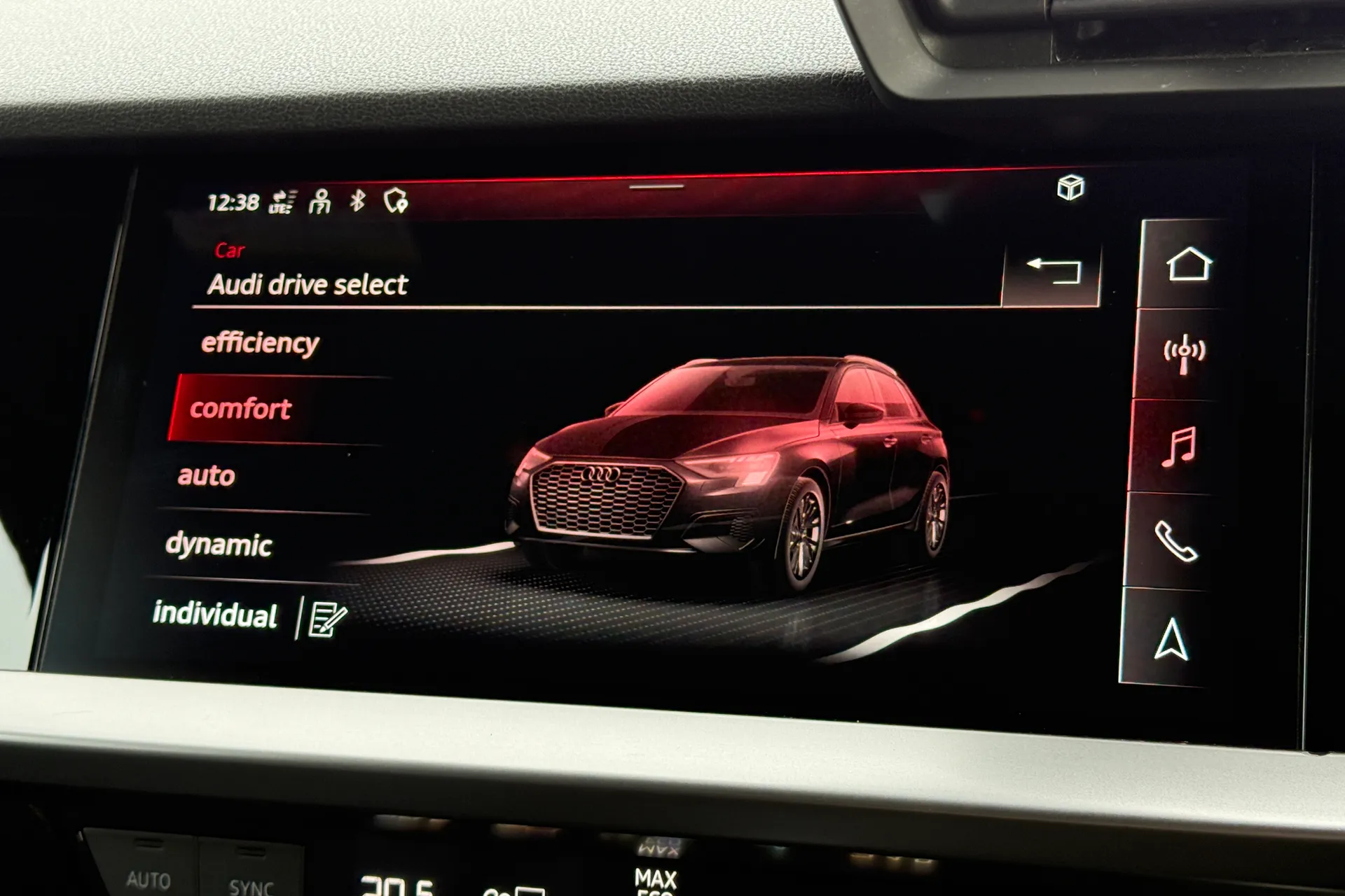 Audi A3 thumbnail image number 8