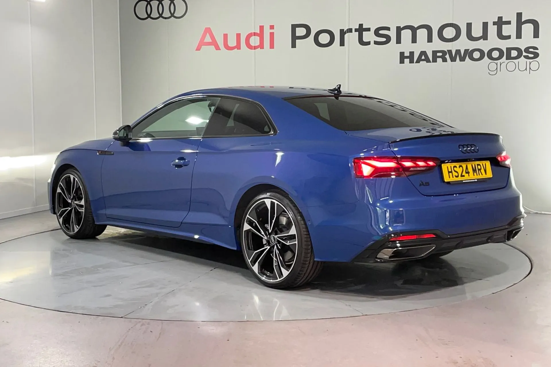 Audi A5 thumbnail image number 6