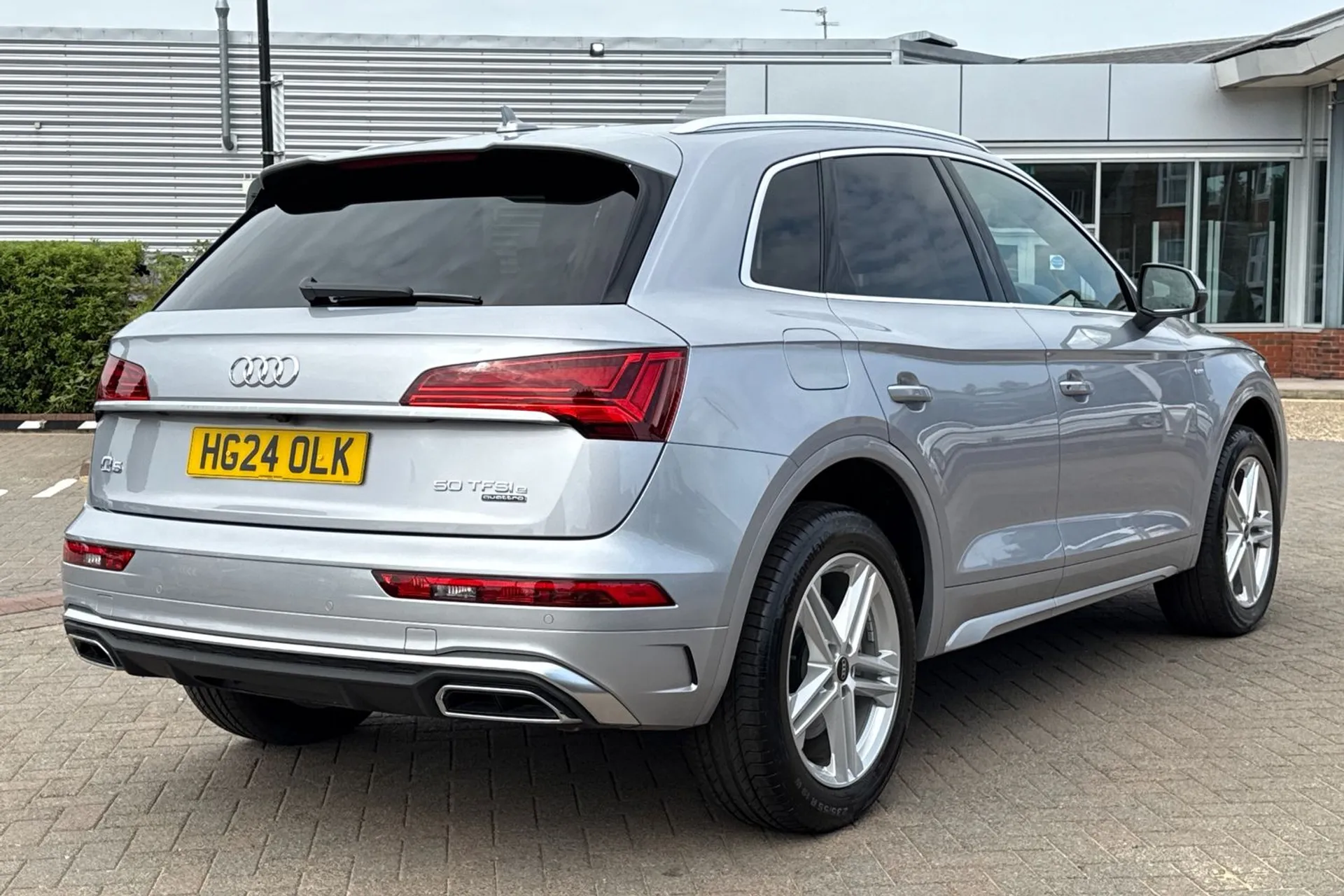 Audi Q5 thumbnail image number 4