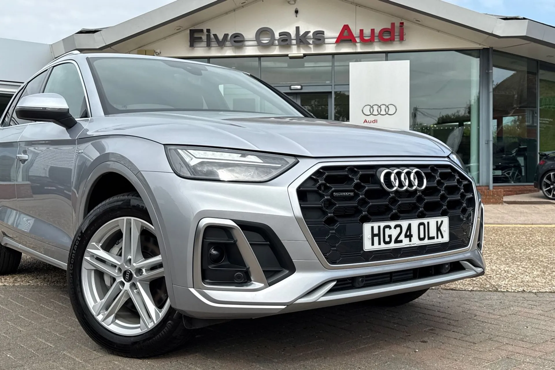 Audi Q5 thumbnail image number 23