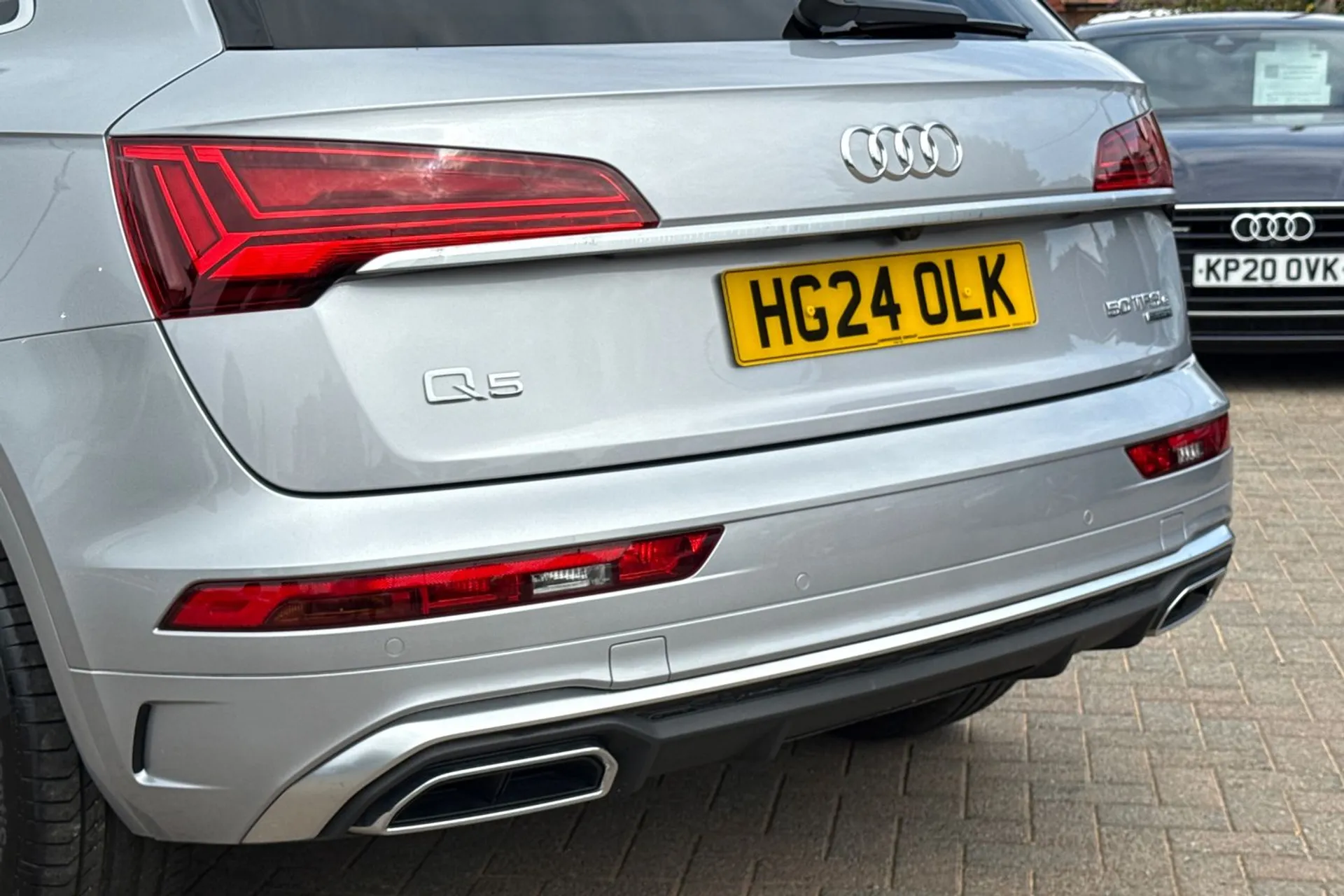 Audi Q5 thumbnail image number 45