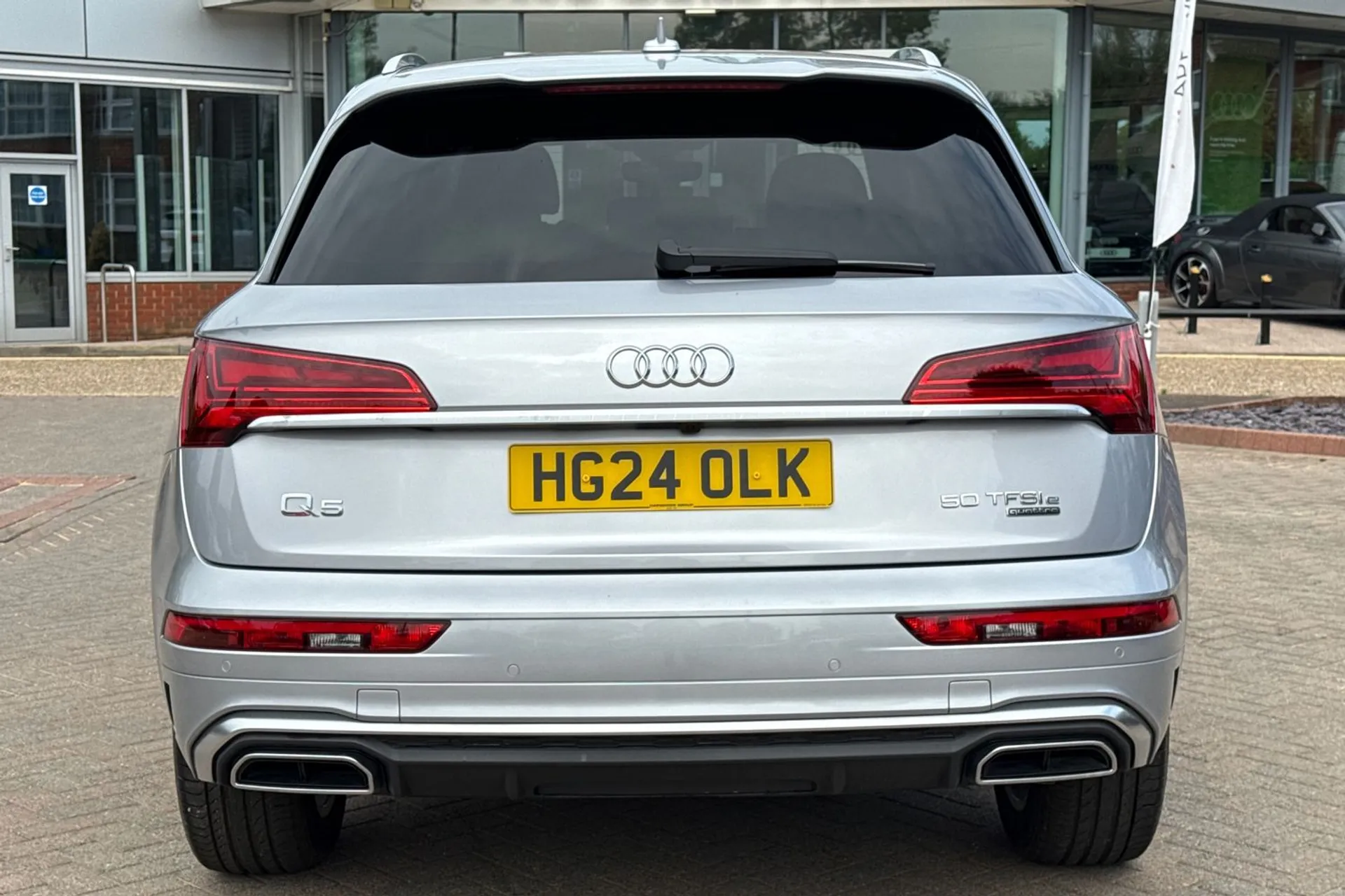 Audi Q5 thumbnail image number 5