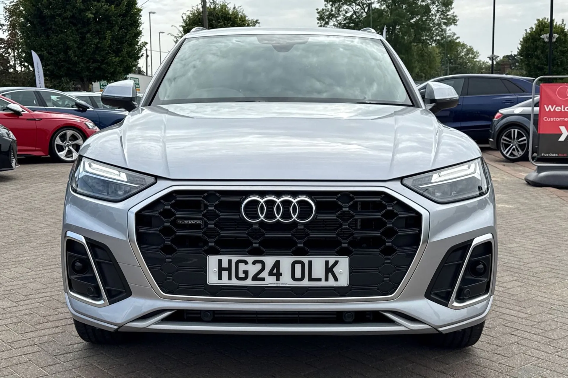 Audi Q5 thumbnail image number 24