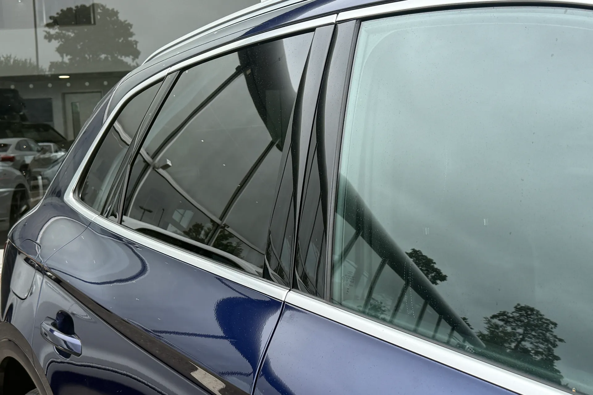 Audi Q5 thumbnail image number 8