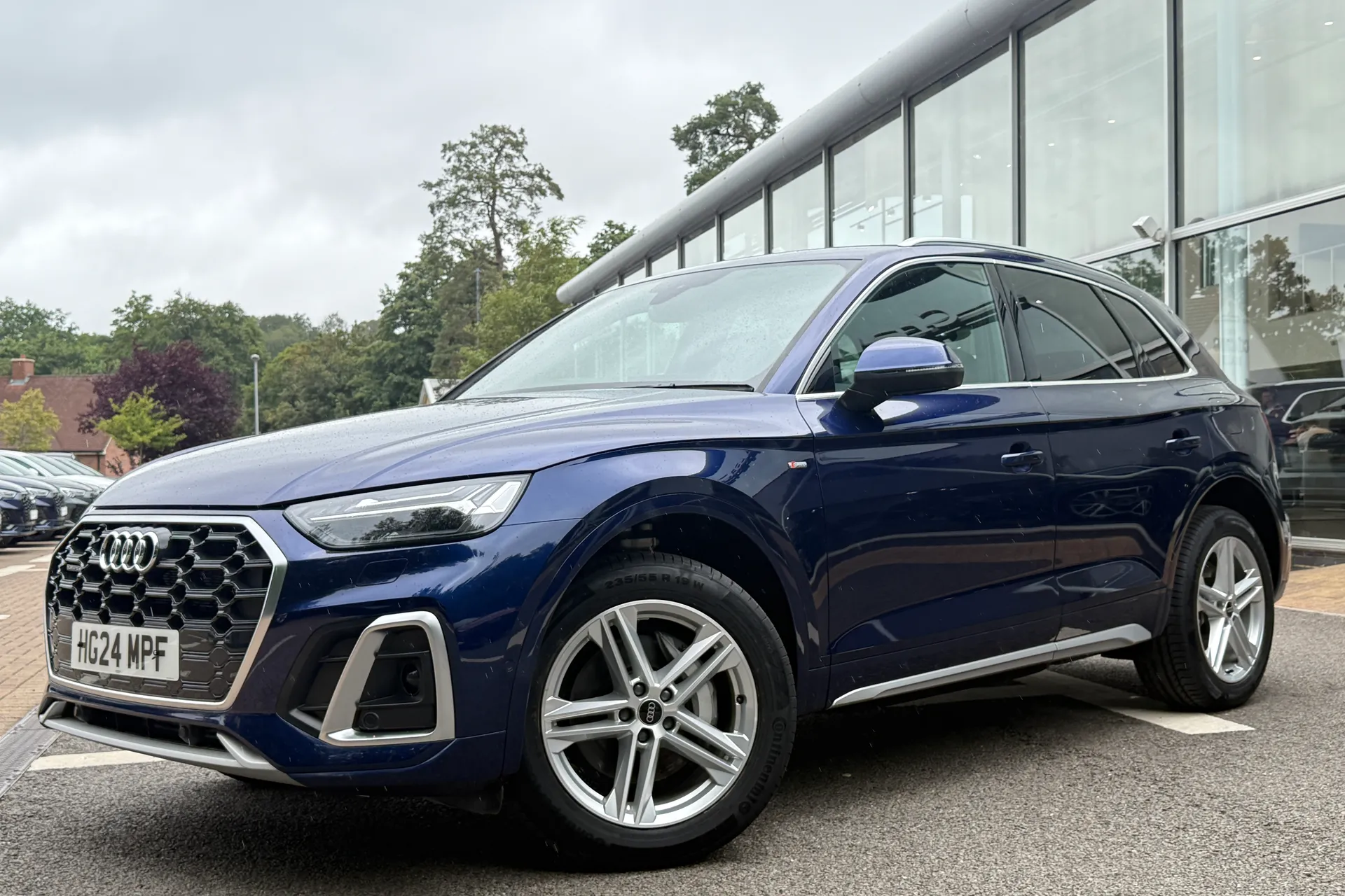 Audi Q5 thumbnail image number 53