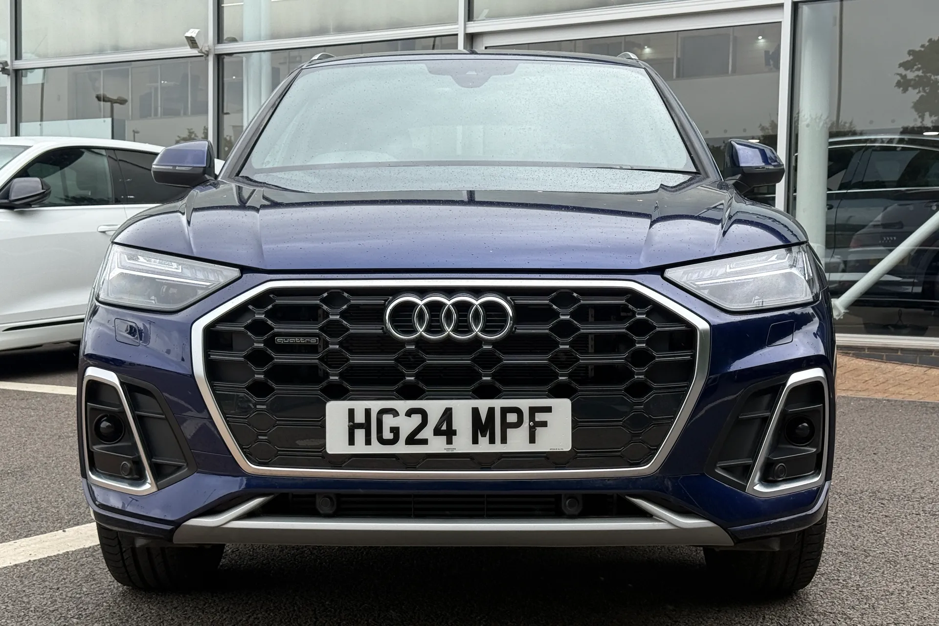 Audi Q5 thumbnail image number 52