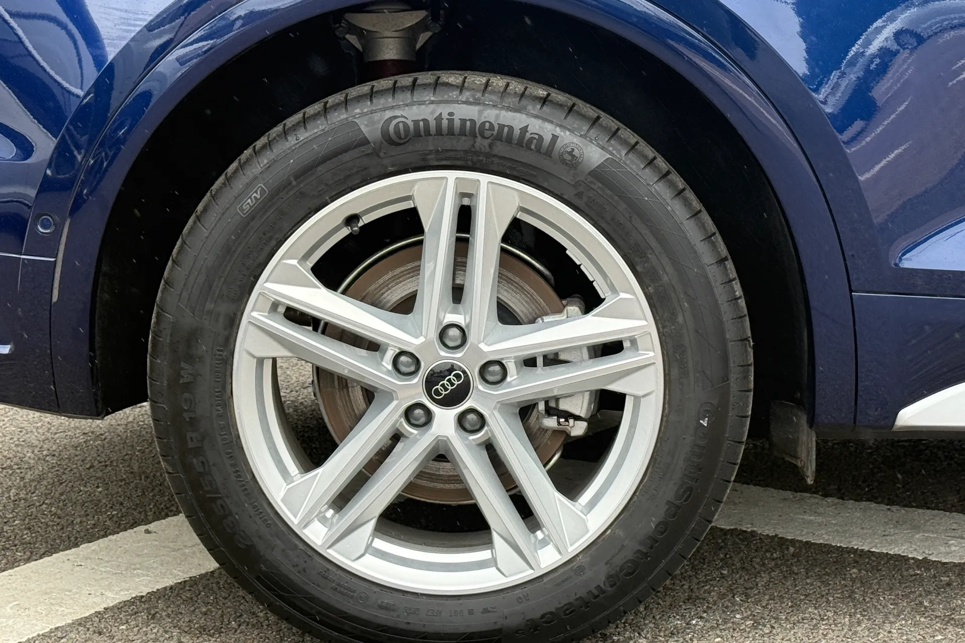 Audi Q5 thumbnail image number 10