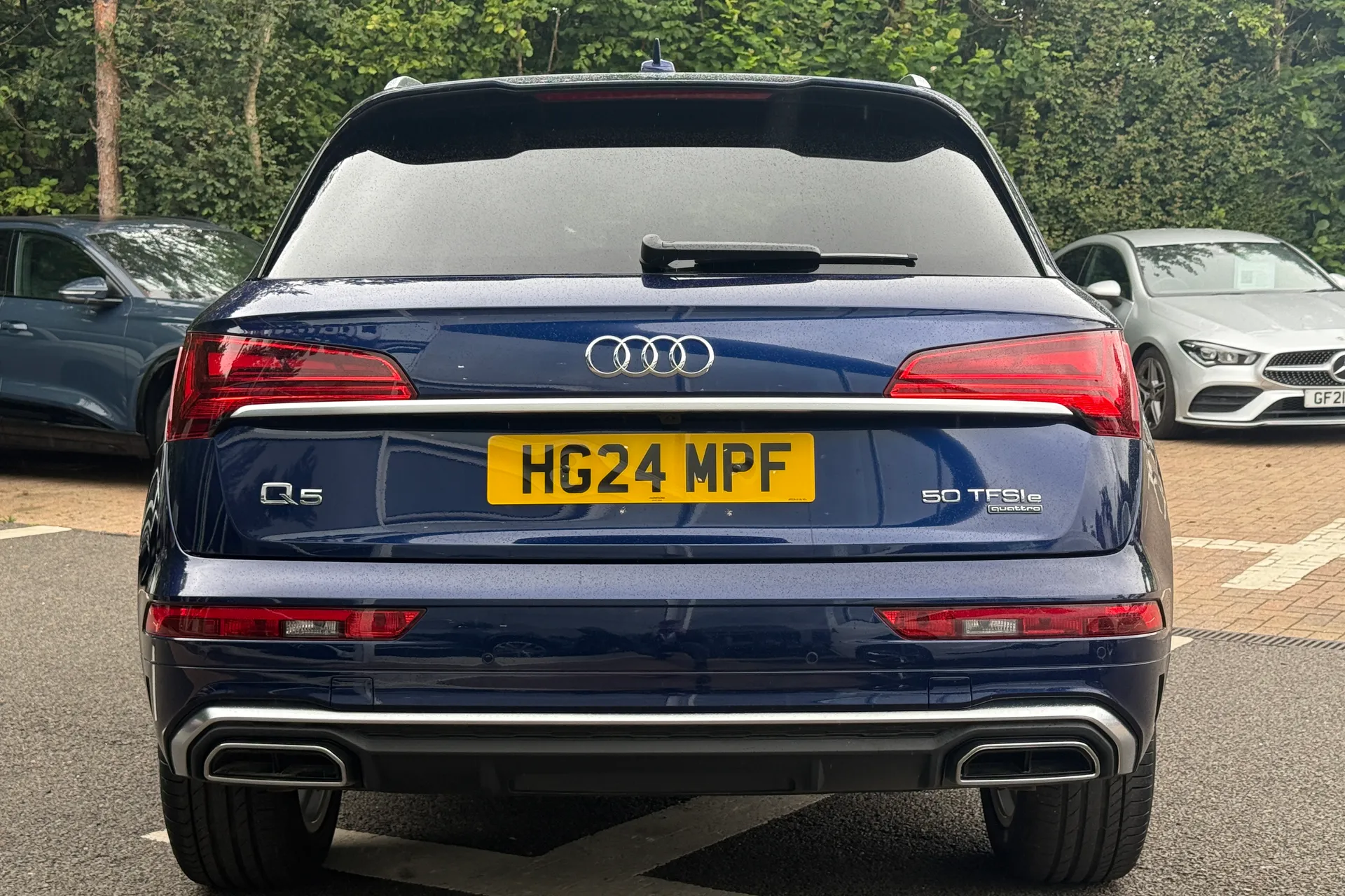 Audi Q5 thumbnail image number 41