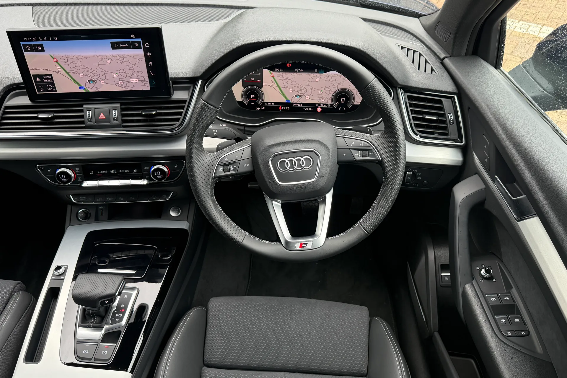 Audi Q5 thumbnail image number 36