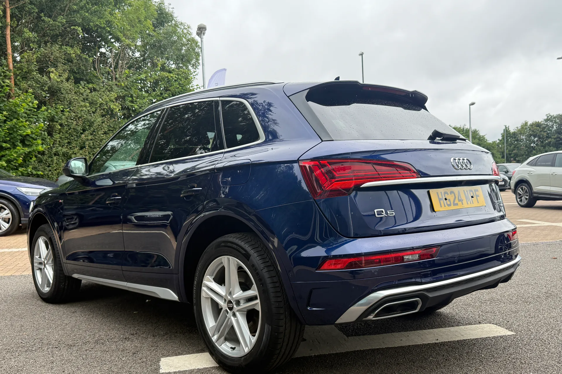 Audi Q5 thumbnail image number 45