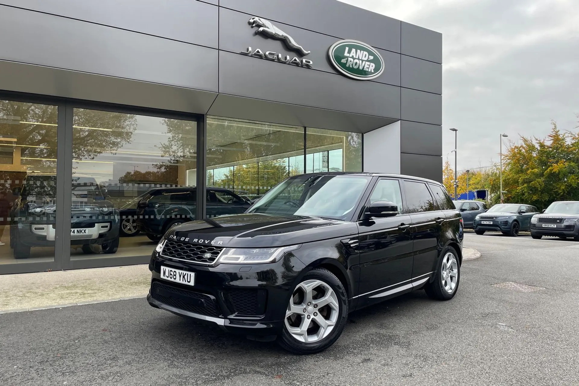 LAND ROVER RANGE ROVER SPORT thumbnail image number 28