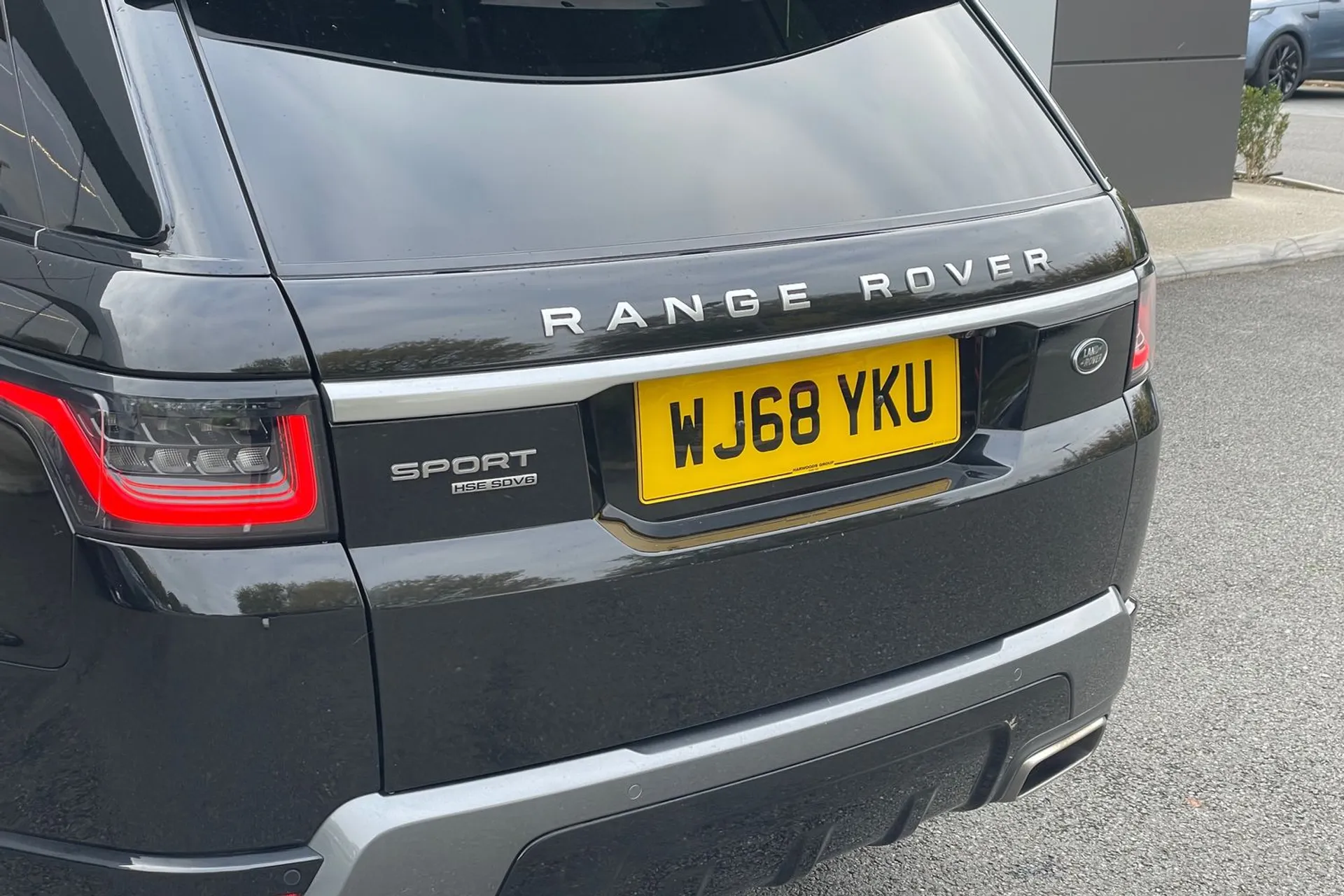 LAND ROVER RANGE ROVER SPORT thumbnail image number 47