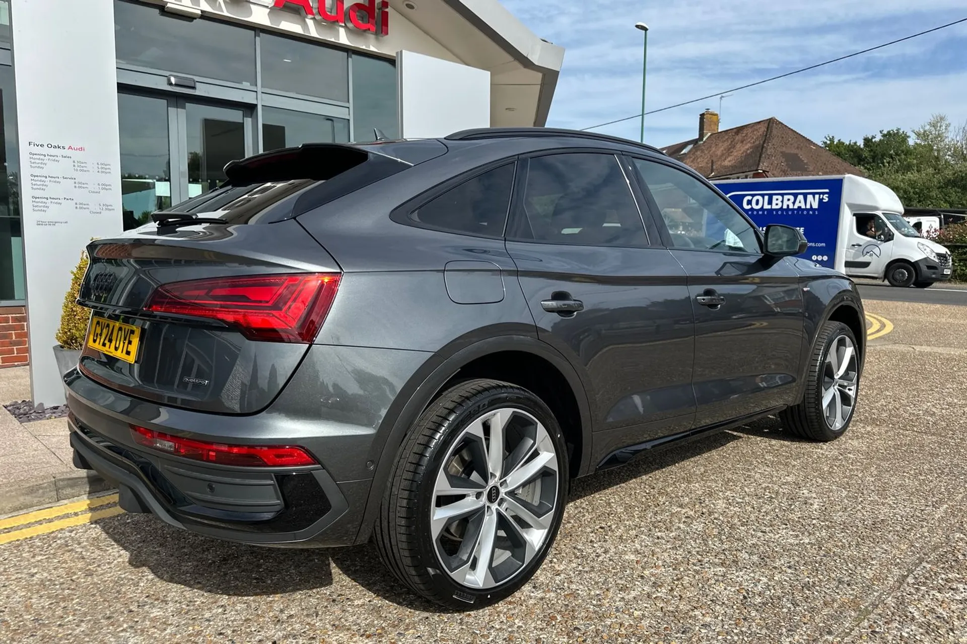 Audi Q5 thumbnail image number 5