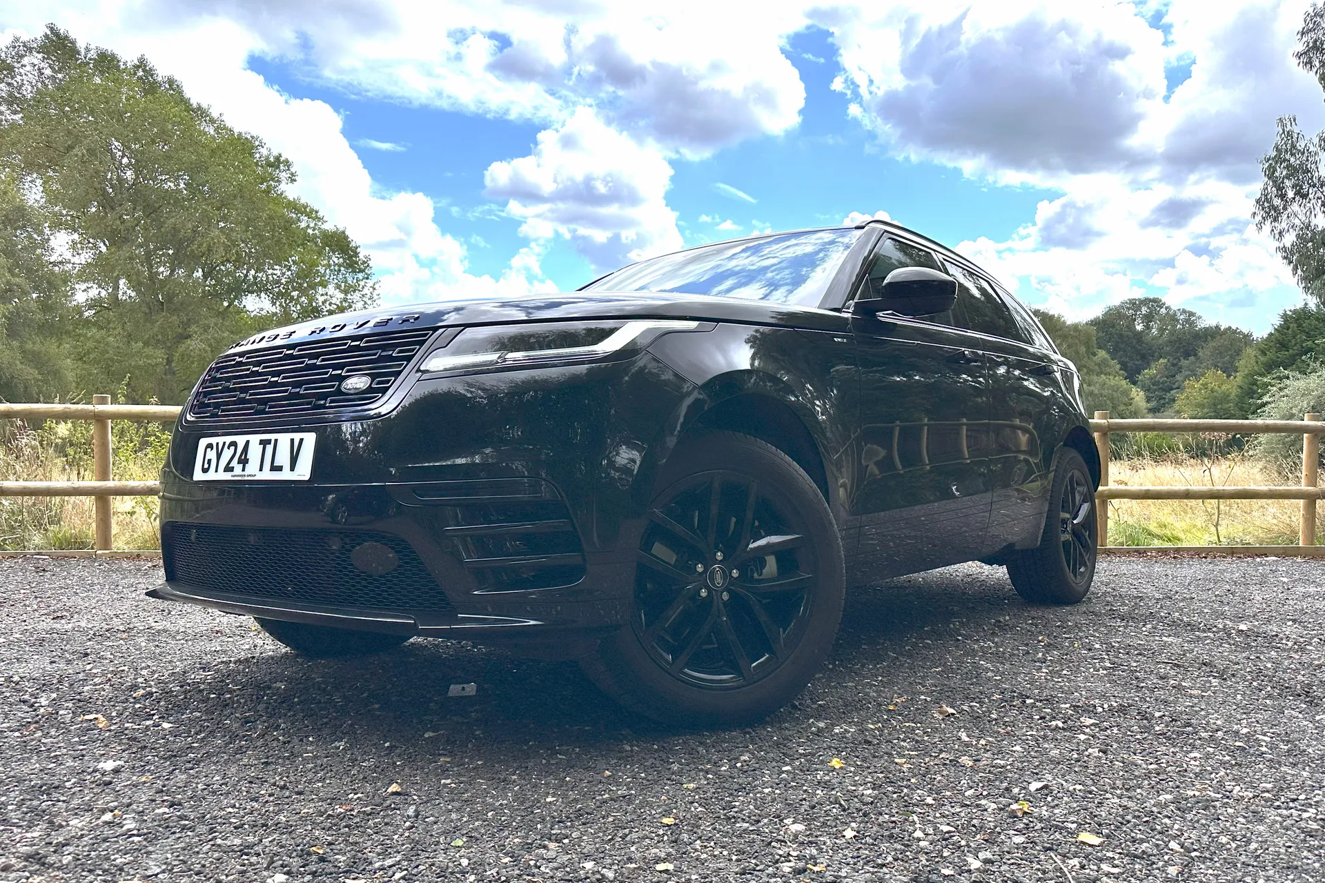 LAND ROVER RANGE ROVER VELAR thumbnail image number 8