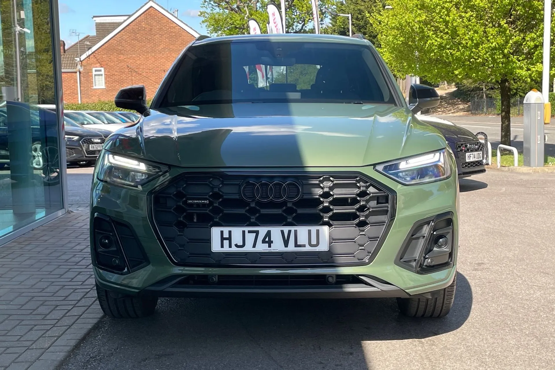 Audi Q5 thumbnail image number 11