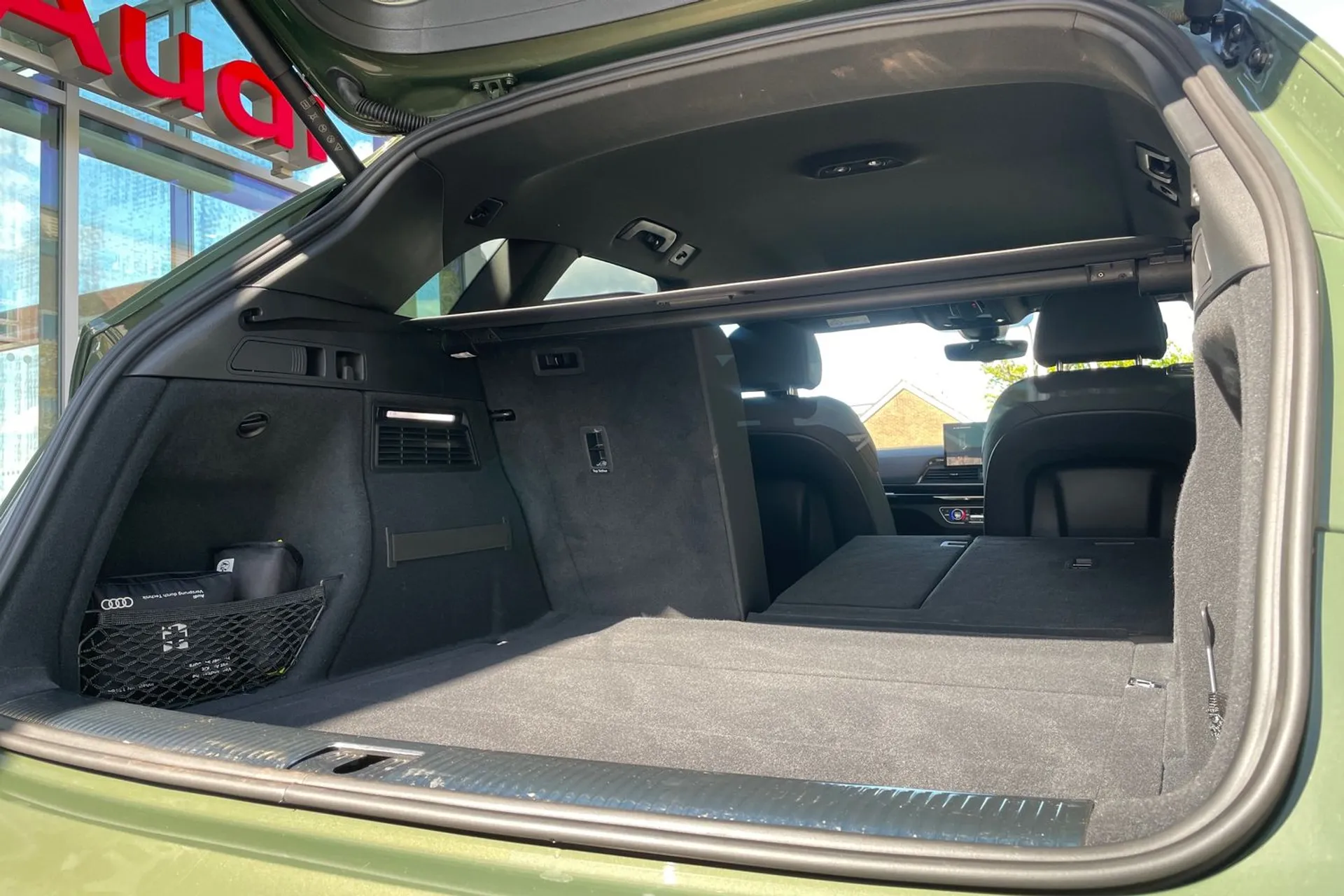 Audi Q5 thumbnail image number 20