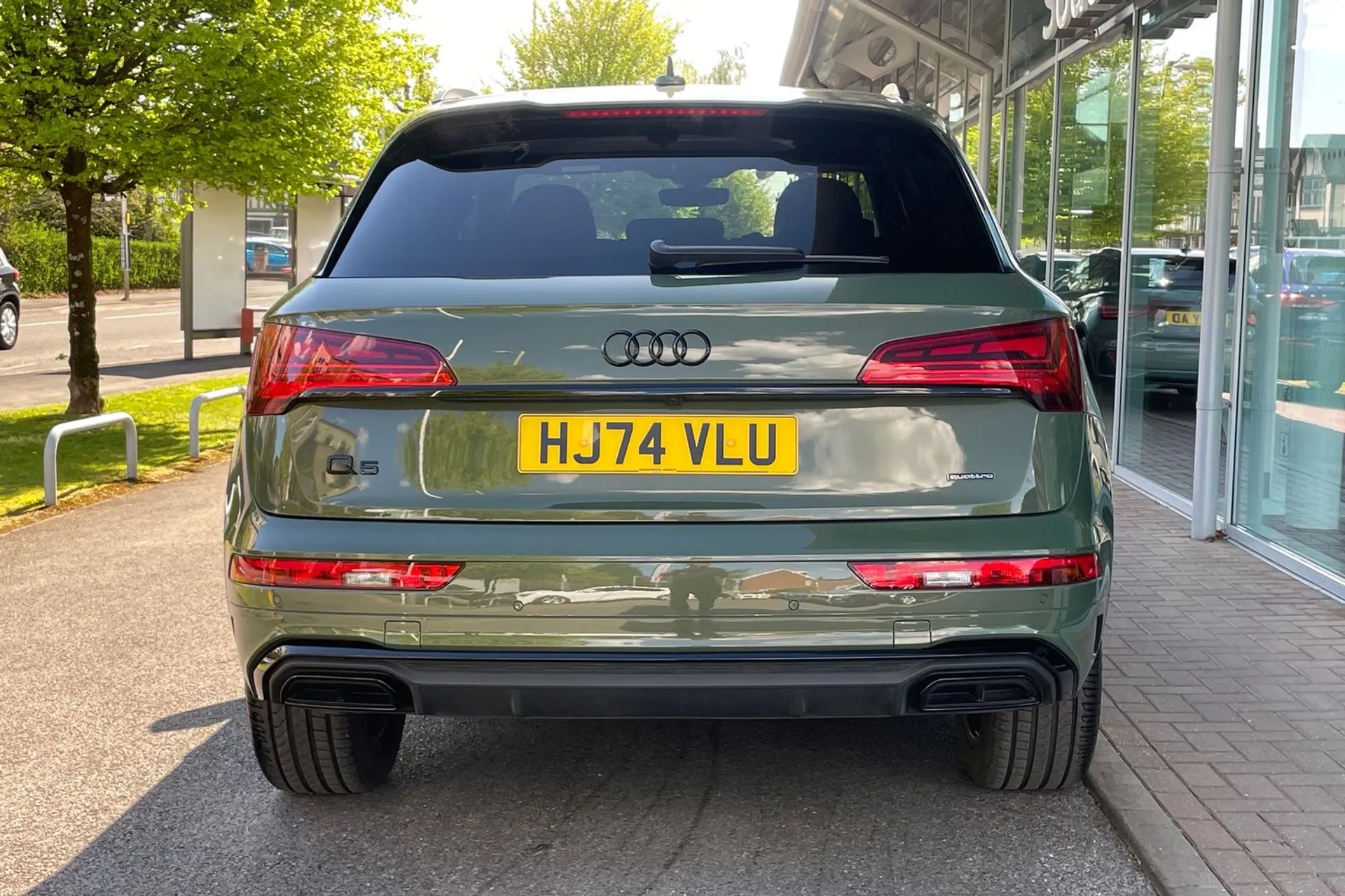 Audi Q5 thumbnail image number 7