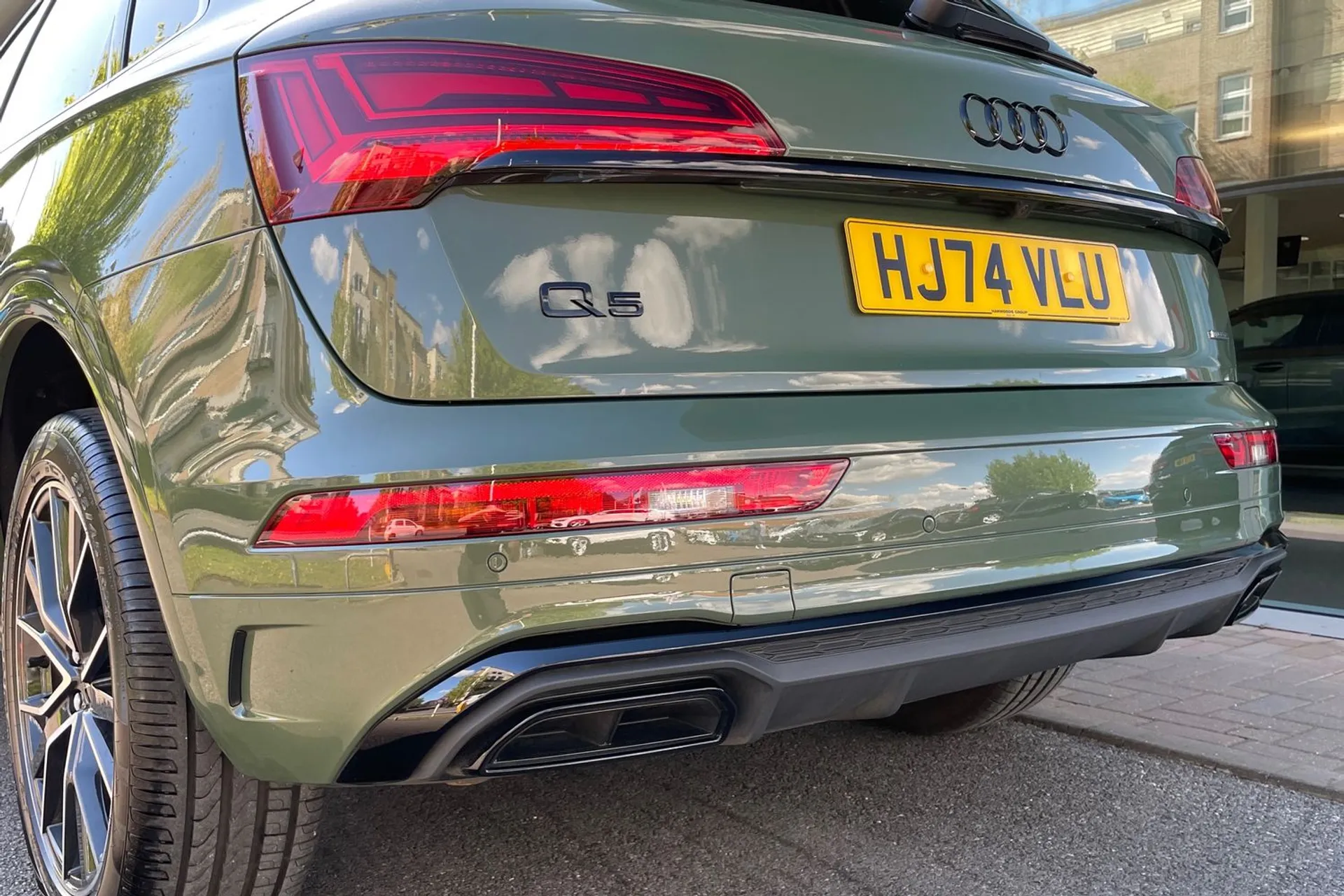 Audi Q5 thumbnail image number 16