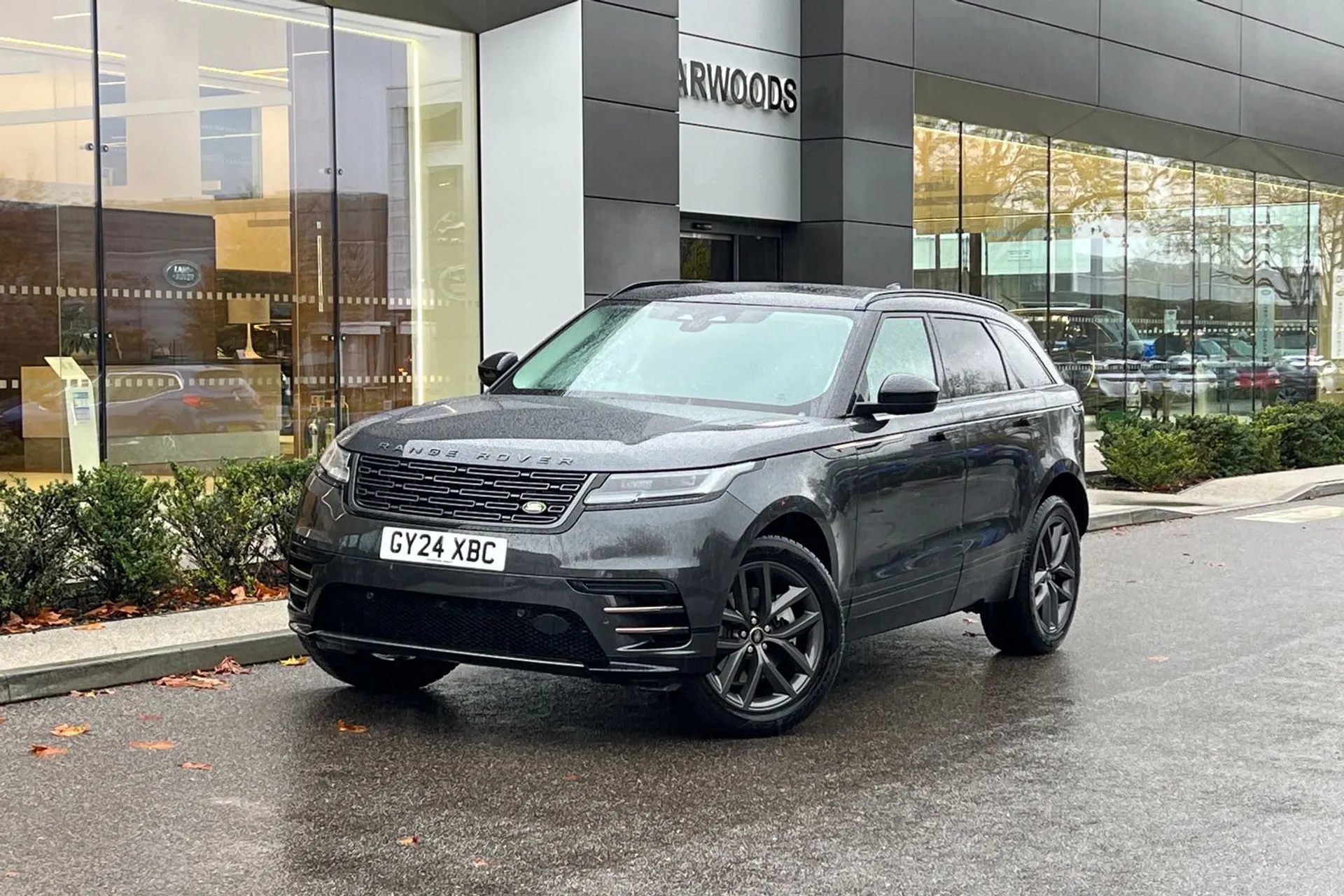 LAND ROVER RANGE ROVER VELAR thumbnail image number 12