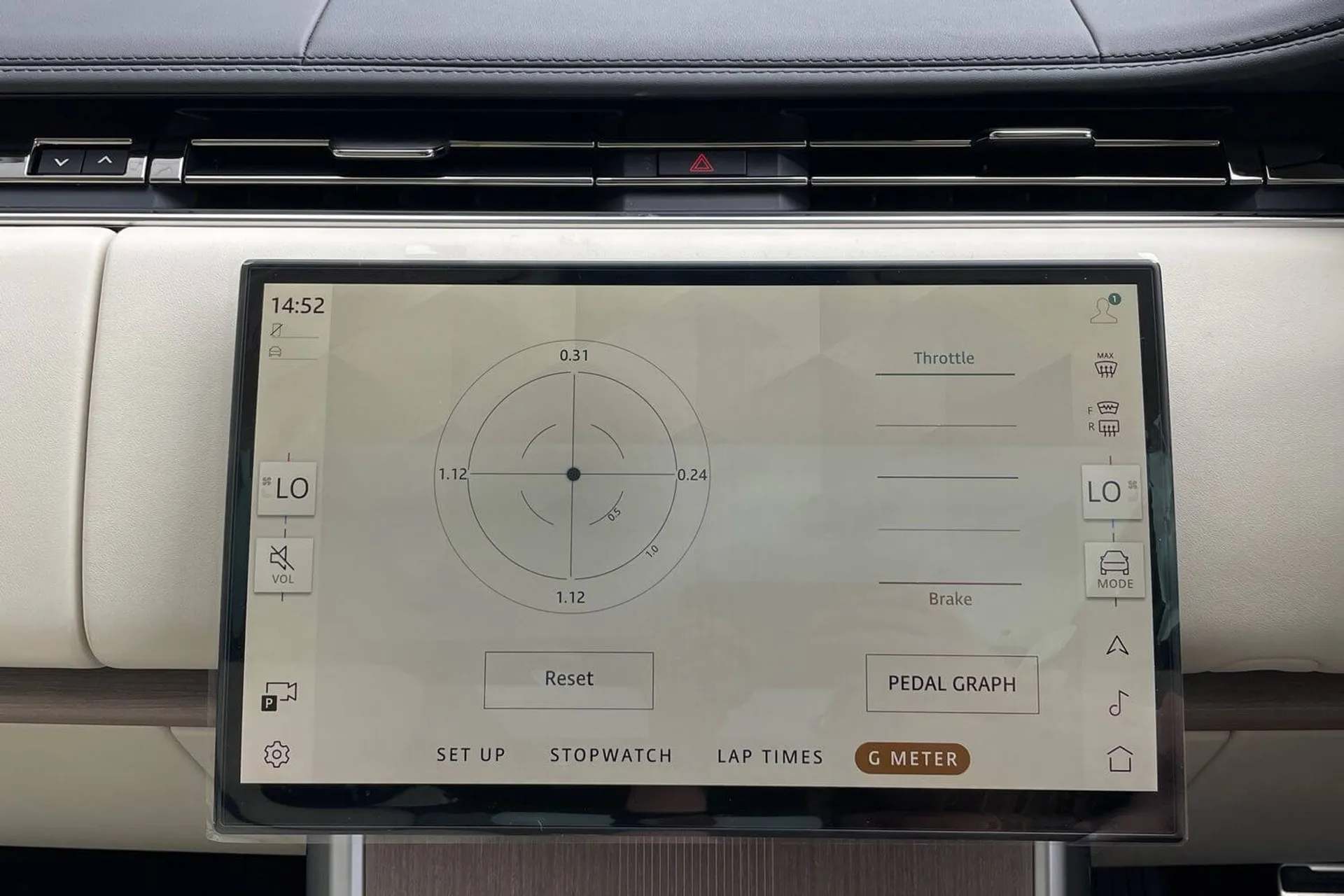 LAND ROVER RANGE ROVER thumbnail image number 22