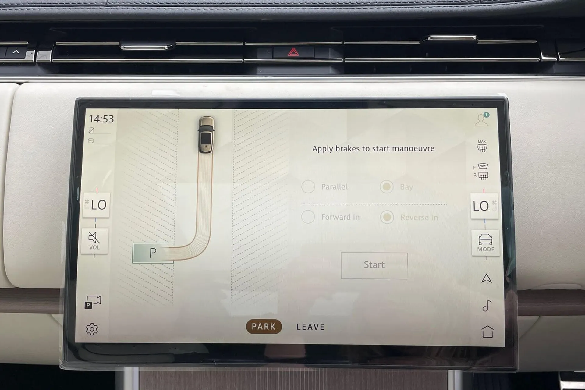 LAND ROVER RANGE ROVER thumbnail image number 38