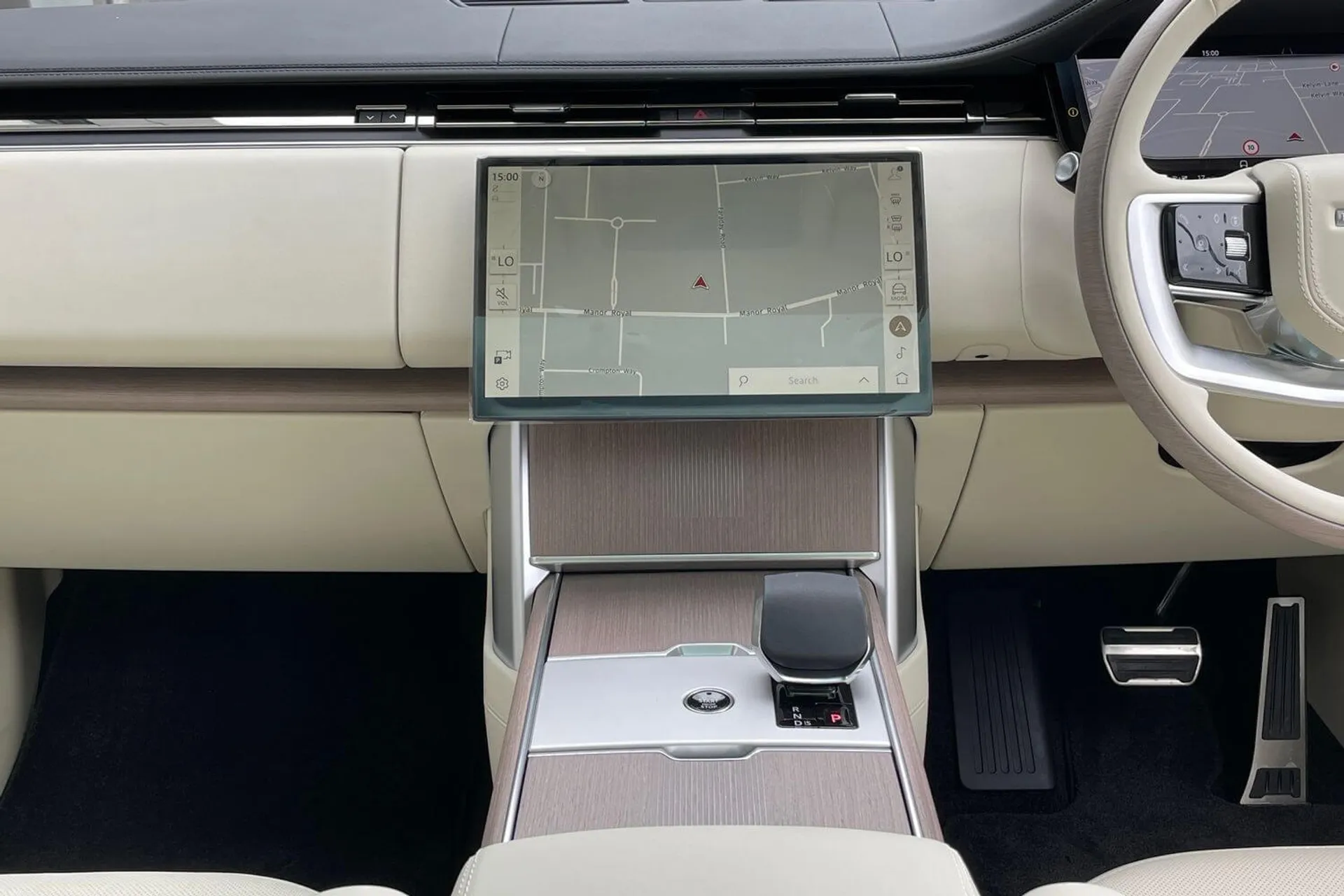 LAND ROVER RANGE ROVER thumbnail image number 17