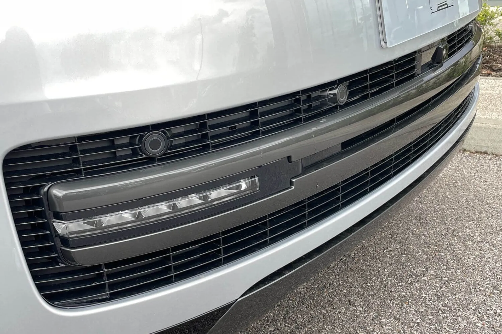 LAND ROVER RANGE ROVER thumbnail image number 27