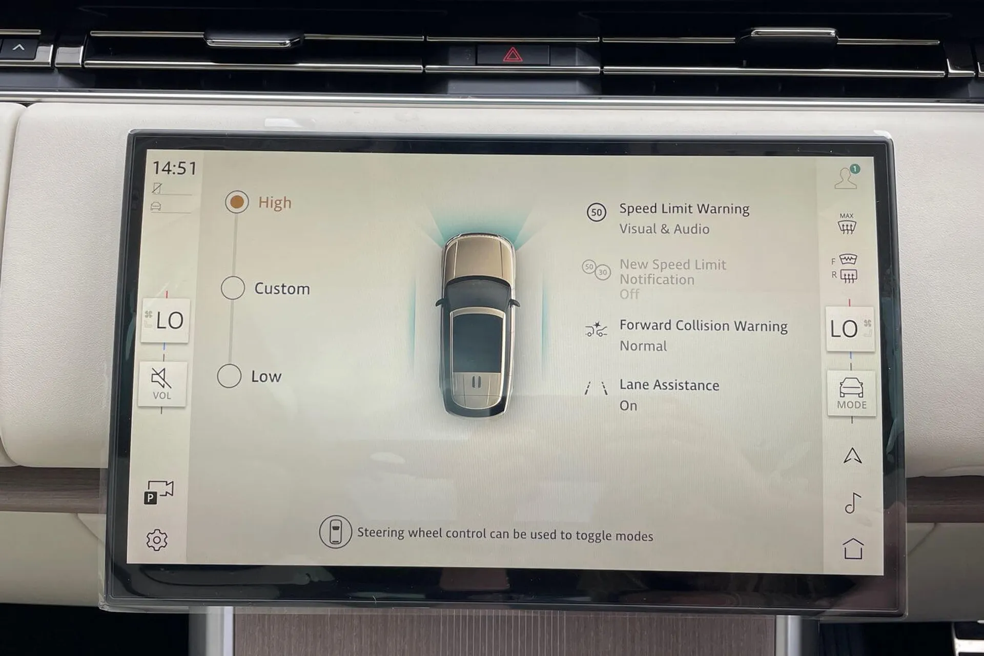 LAND ROVER RANGE ROVER thumbnail image number 21
